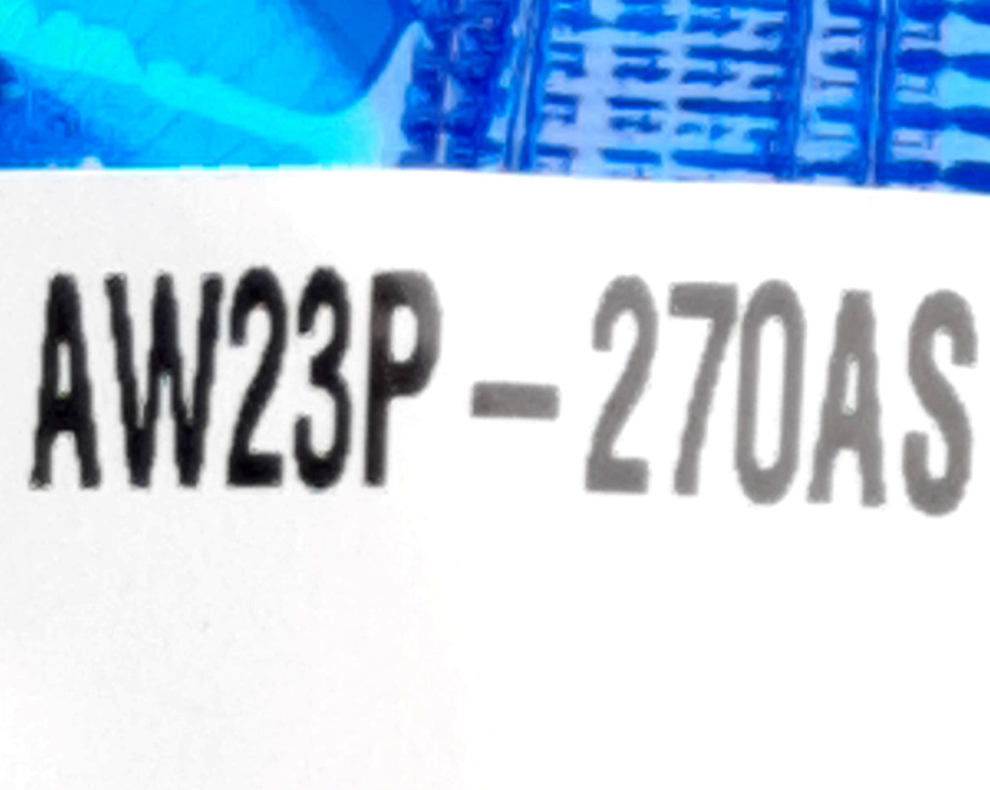 New SMC AW20K-N02CE-Z-B Filter Regulator, 150Psi Max, 140°F Max, Polycarbonate Bowl