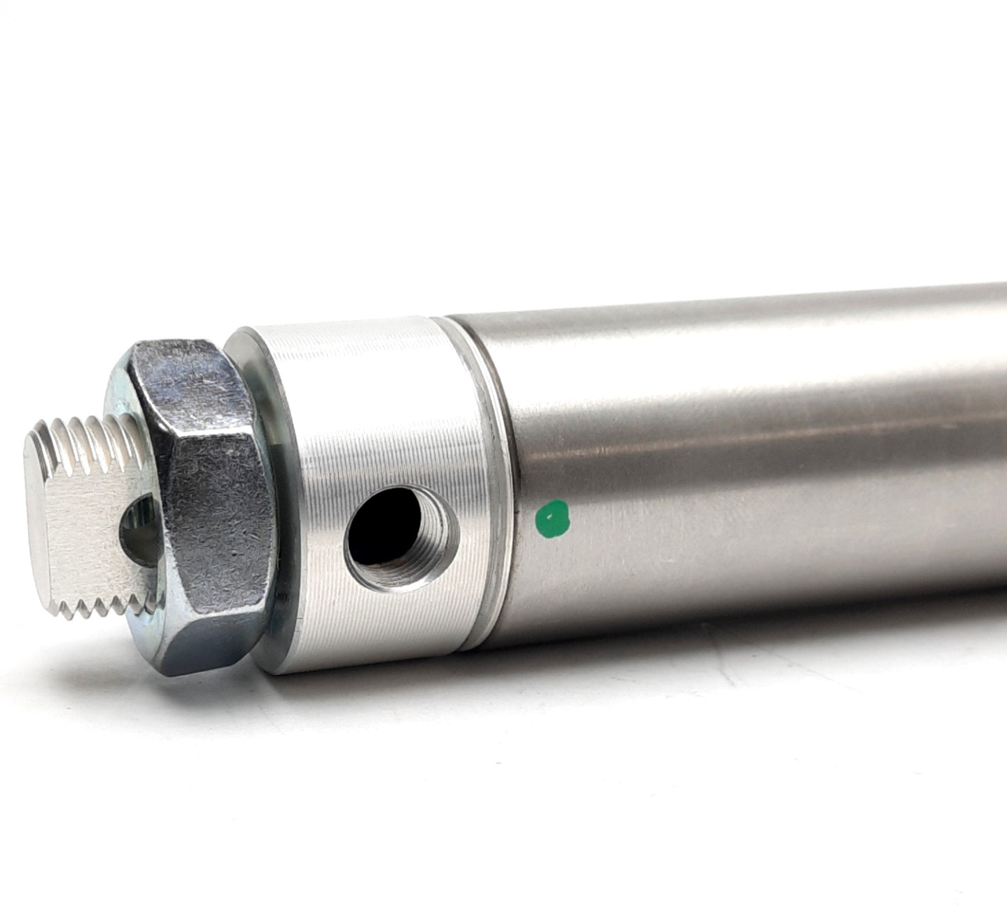 New – Open box SMC NCDME125-0750 Pneumatic Cylinder, 250Psi Max, 1-1/4" Bore, 7.5" Stroke