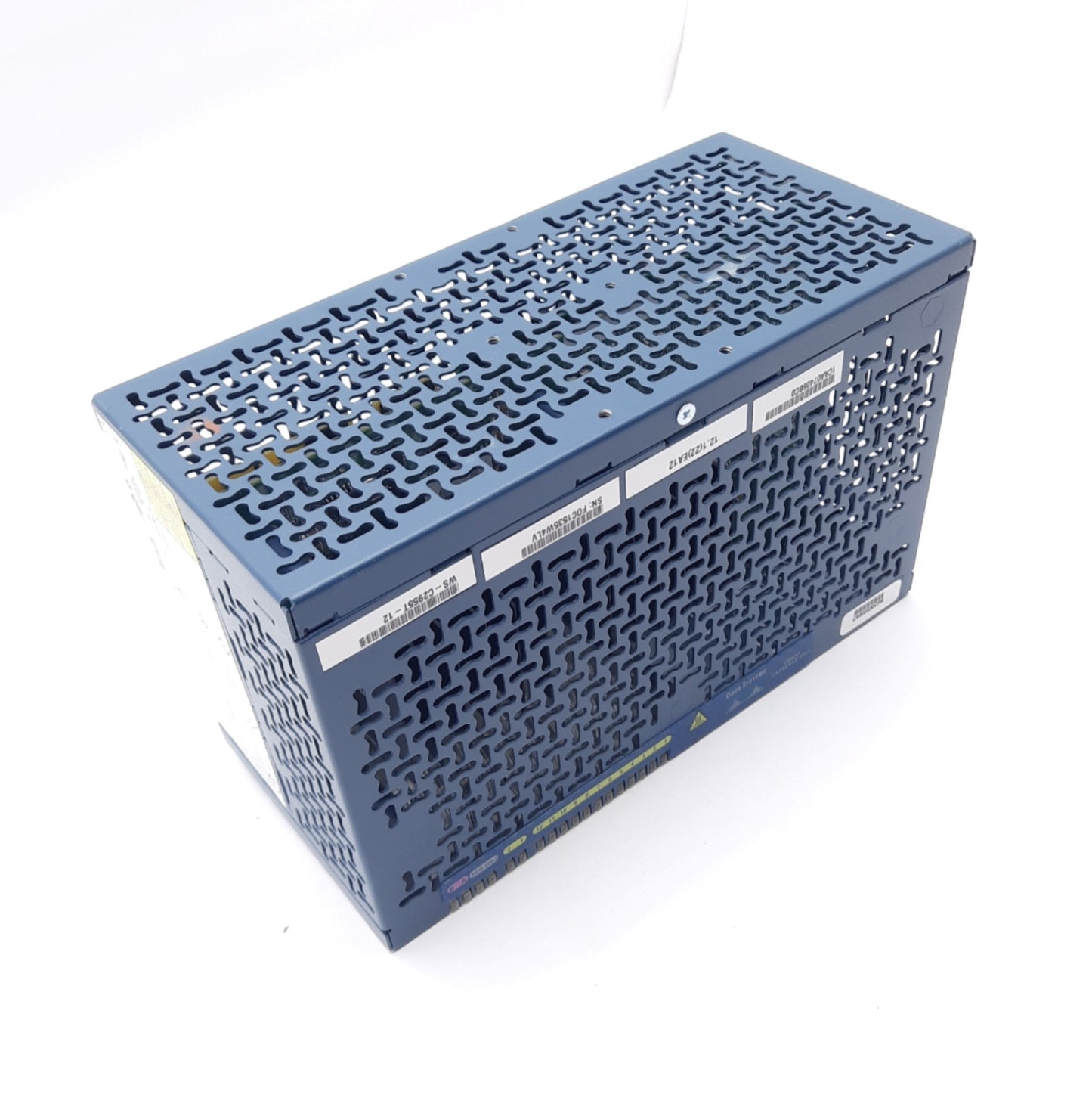 New – Open box Cisco Systems Switch/WS-C2955T-12 12 Port Catalyst Switch 24VDC 1.5A