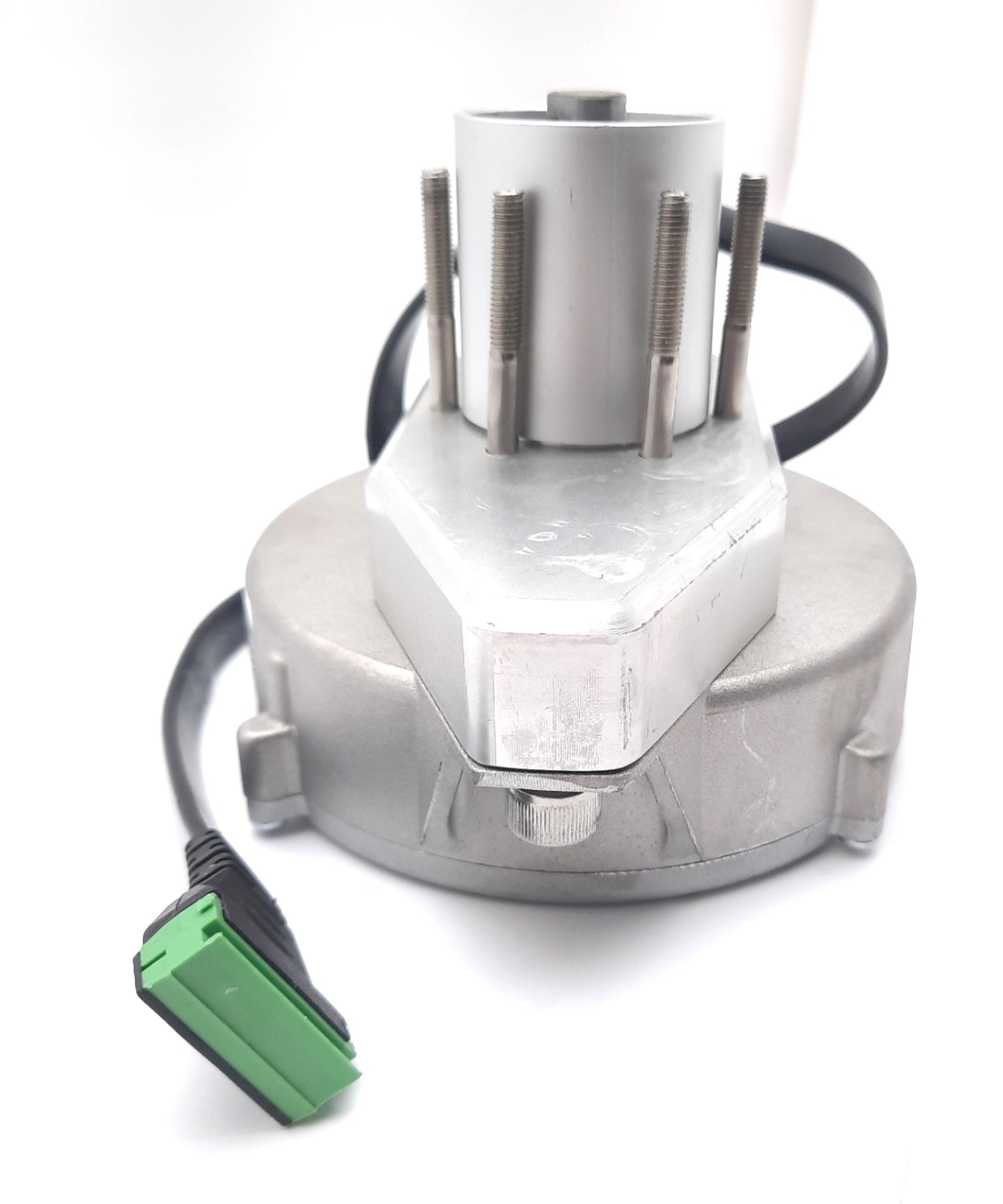 Used Glide-Line 300169 Brushless DC Motor 24VDC 4Amps 96W 280 RPM 15 in.lbs