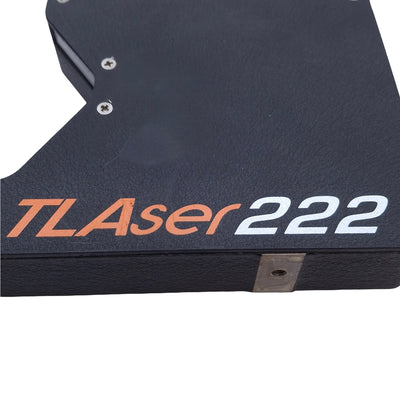 Used Laserlinc TLAser222 LASER Micrometer/Gage Head, .003-.85", ±.0001", 800 scan/sec
