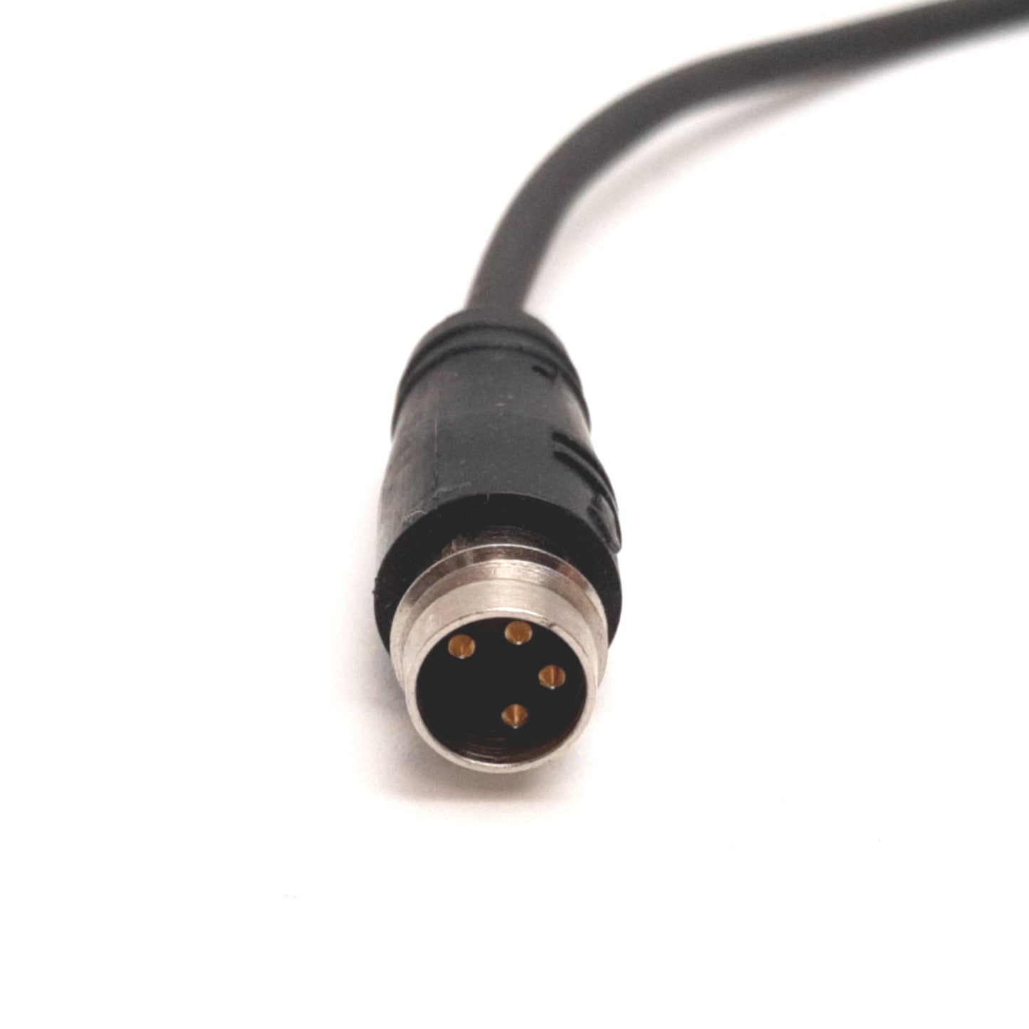 Used Keyence PR-F51CP Photoelectric Sensor Transmitter, Thrubeam, 0.6m, 10-30VDC 11mA