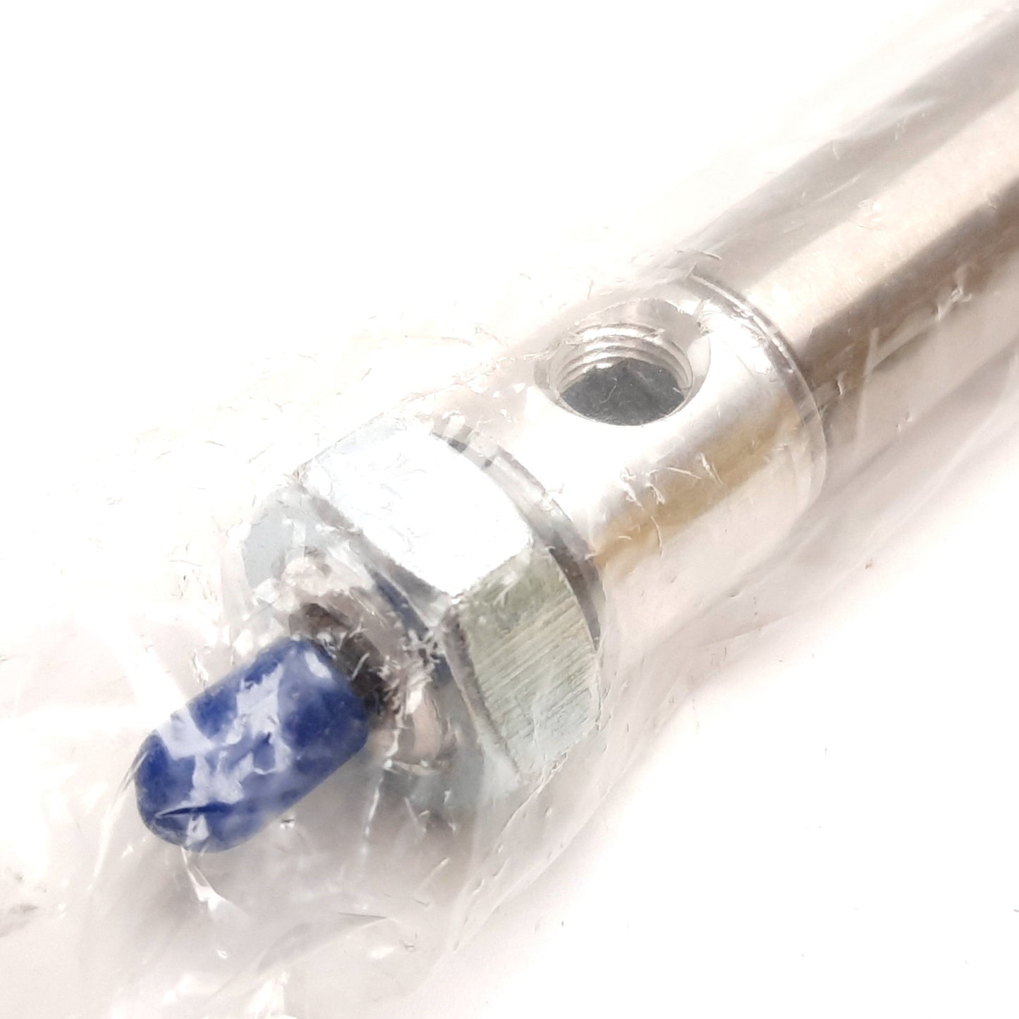 New Bimba 043-D Pneumatic Cylinder, Bore: 3/4", Stroke: 3", 250psi, 1/8" NPT