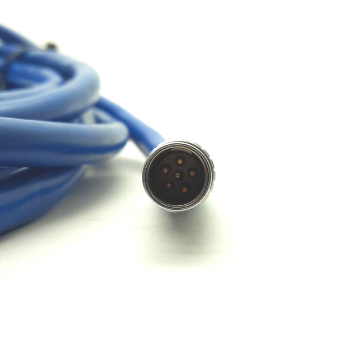 Used Zumbach ODAC.9162.10050 LASER Micrometer/Gage Cable 5m