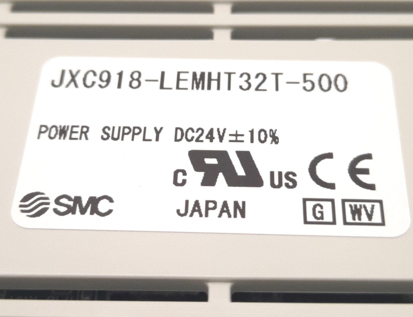 New Other SMC JXC918-LEMHT32T-500 Ethernet/IP Step Motor Driver Actuator Controller 24VDC