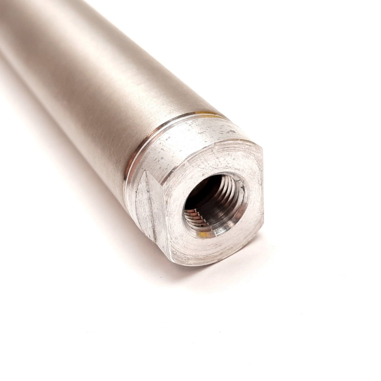 New Bimba D-92293-A-6 Pneumatic Cylinder, Spring Return, Bore: 3/4", Stroke: 7"