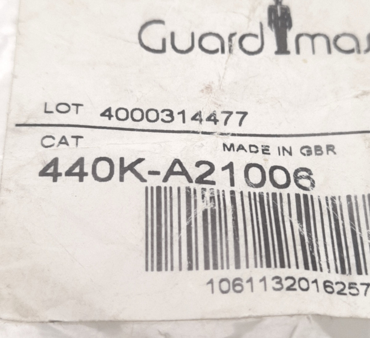 New Allen Bradley 440K-A21006 Actuator Key For Guardmaster Interlock Switches, M4