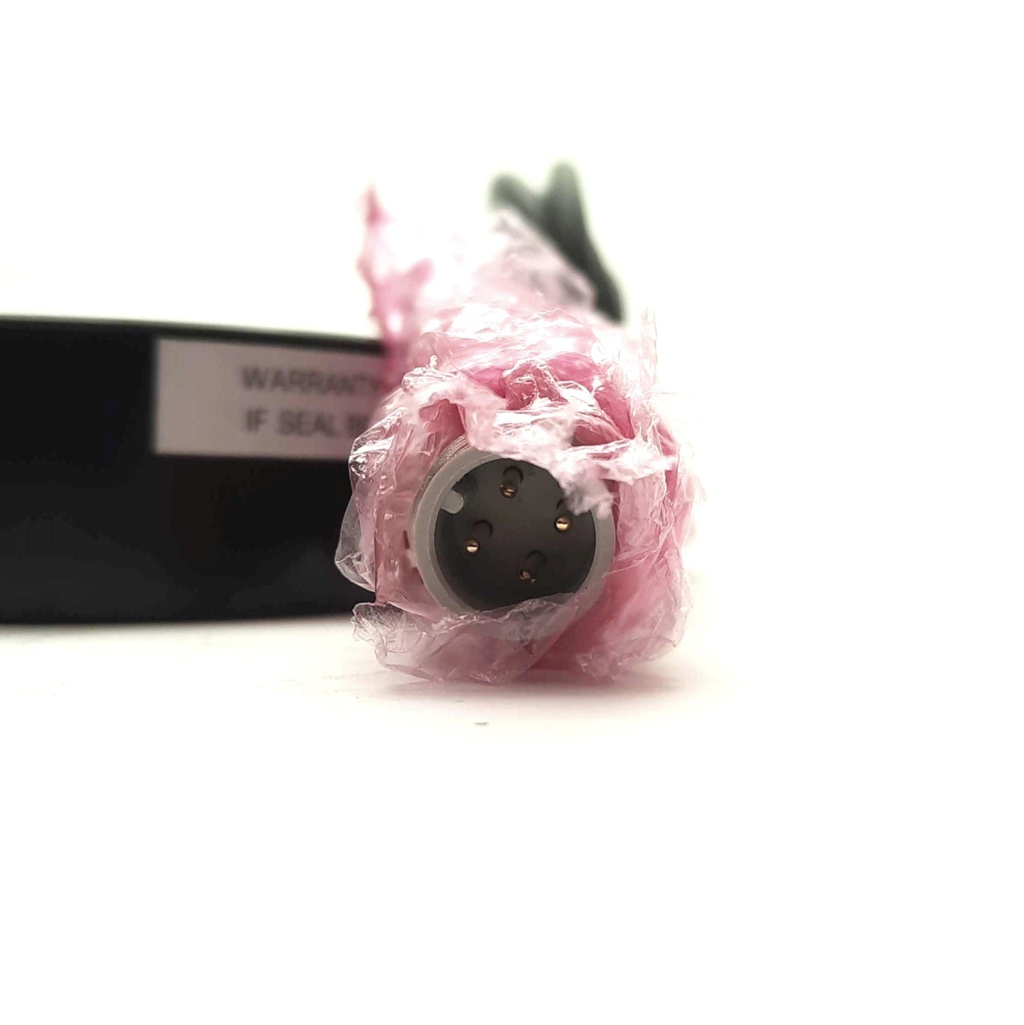 New CCS QRL3-070032B-00 Machine Vision Blue LED Ring Light 32mm ID 70mm OD 24VDC