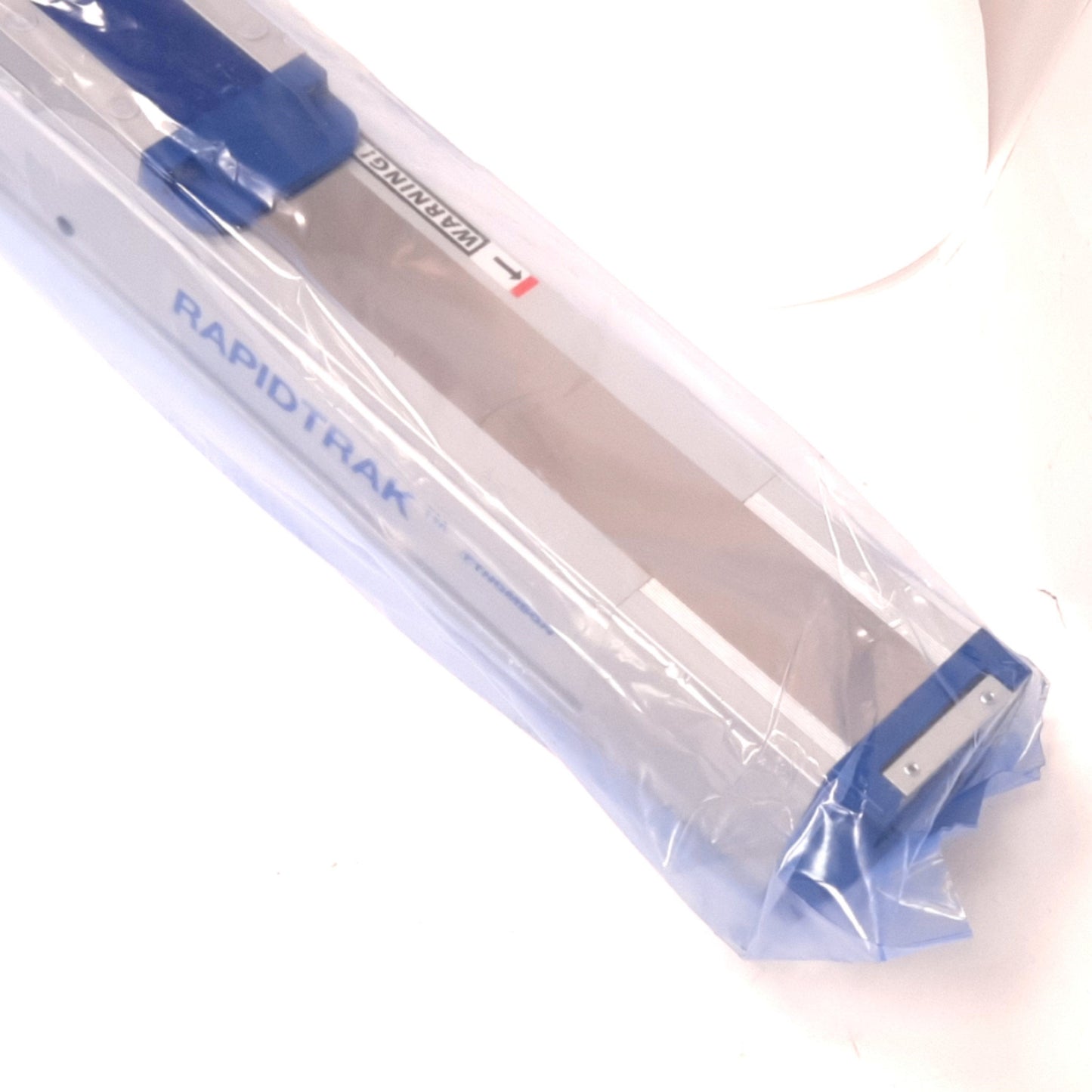 New Thomson TG07B130-A00X057 Linear Actuator, Belt Driven, Stroke: 303mm, 130mm/Rev