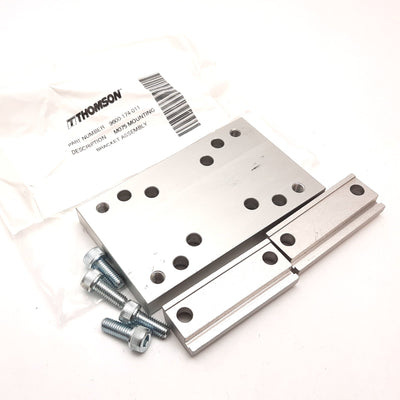 New Thomson 9600-174-011 M075 Mounting Bracket Assembly, For Linear Unit