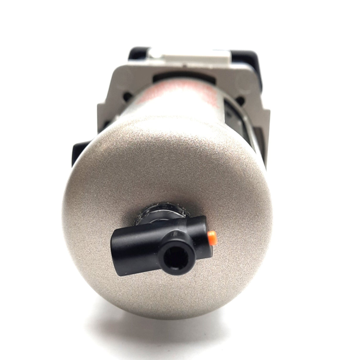 New SMC AWG30-03G1 Filter Regulator, 3/8" Rc, 1.0 MPa Max, 60°CMax, 0.05-0.85 MPa