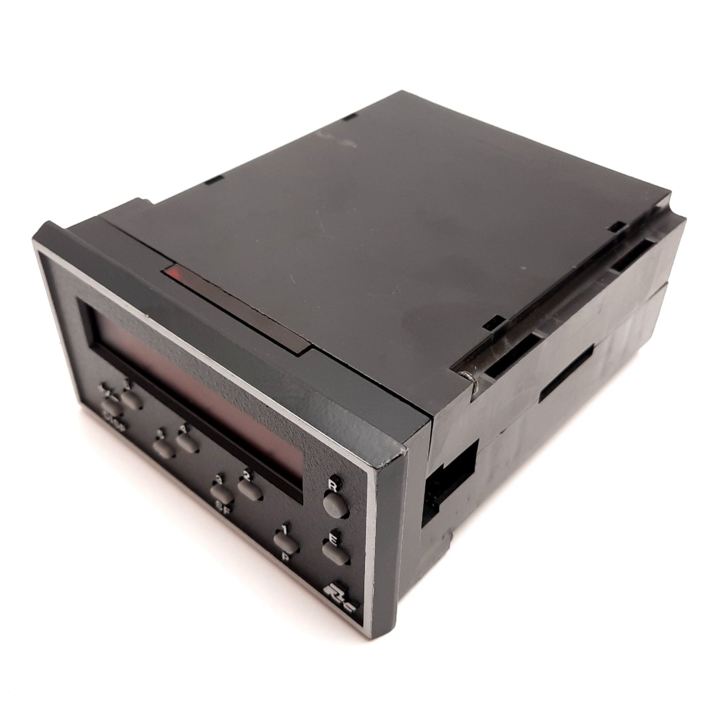 Used Red Lion GEM10000 Digital Counter Module, 6-Digit LED, In: 115VAC/11-14VDC