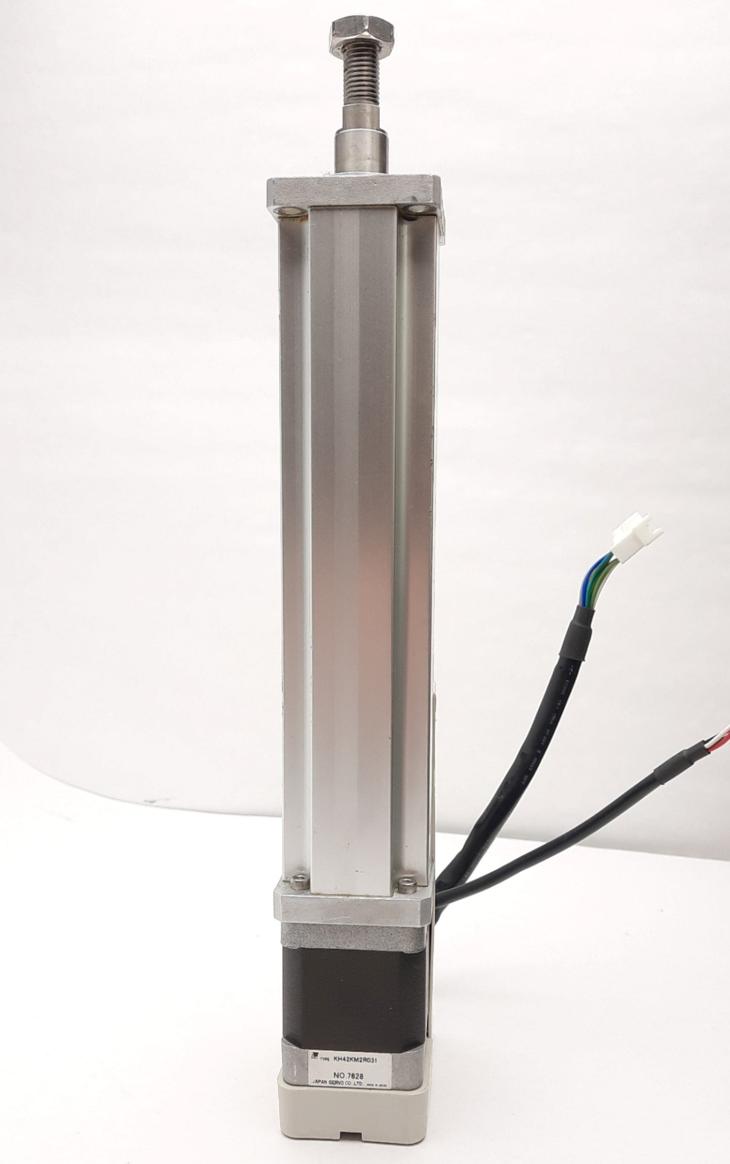 Used Dyadic SCN5-010-150-AS03 Electric Cylinder 150mm Stroke 100N Ø15 Rod 400mm/s 24V