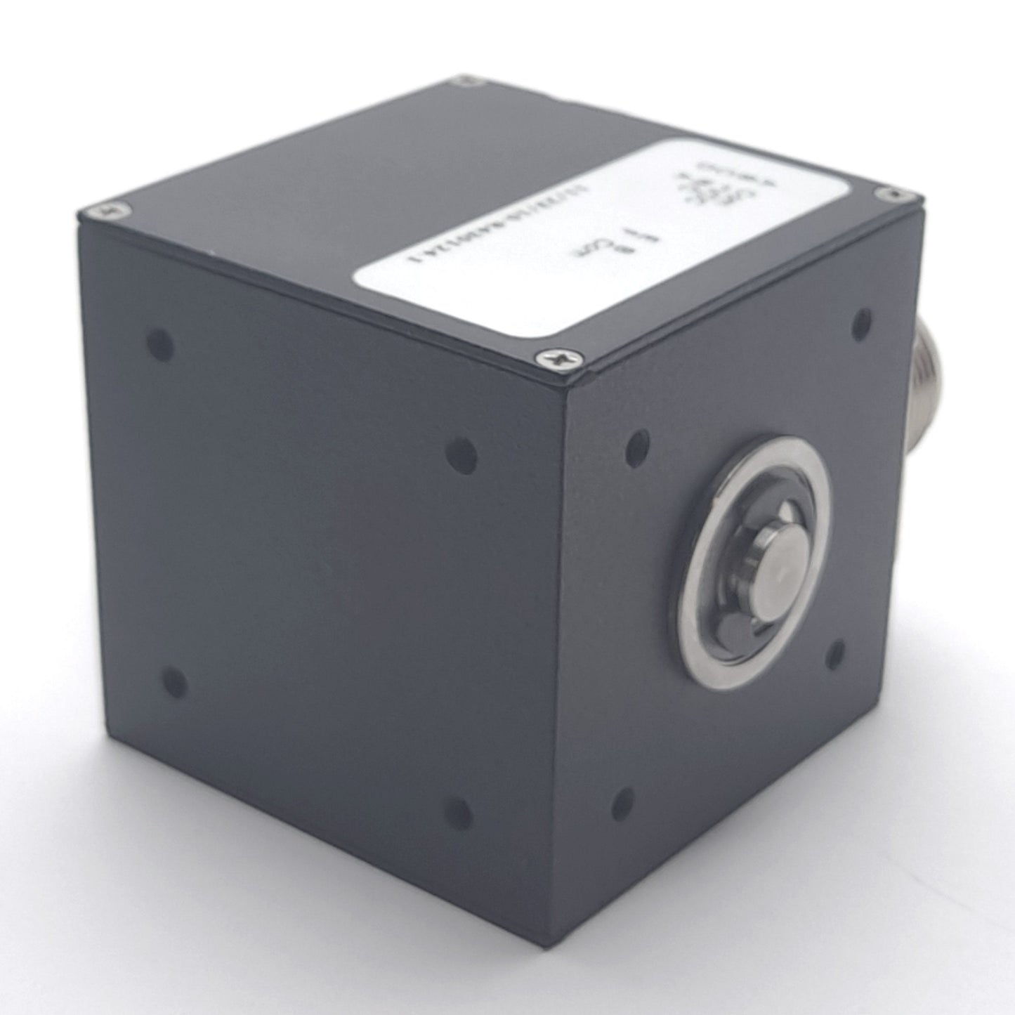 Used Accu-Coder 711-0010-S-S-6-S-S-N Incremental Shaft Encoder, 10CPR, 5VDC, 6-pin