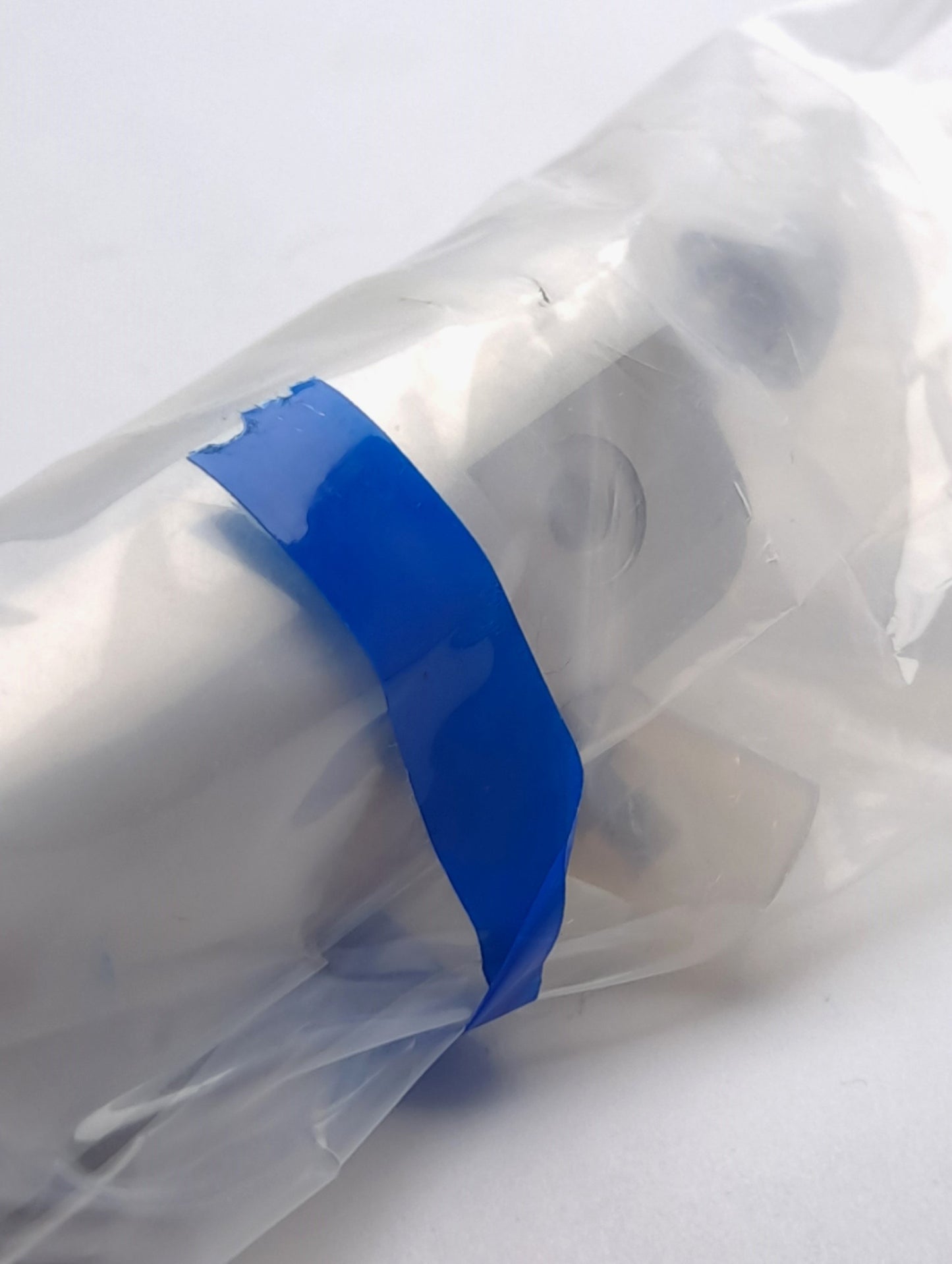 New – Open box SMC NCDGBA20-0800 Round Body Pneumatic Cylinder, 20mm Bore, 8" Stroke, 1MPa Max