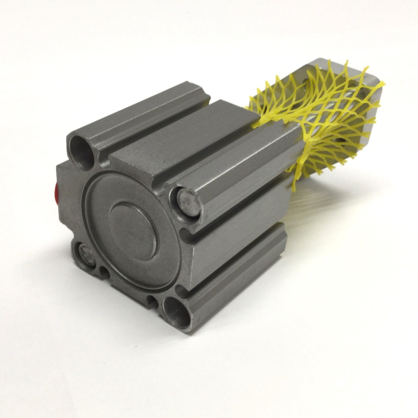 New Bimba EFT-3213-EMEE33 Compact Guided Air Cylinder 13mm Stroke, Extended Rod 33mm