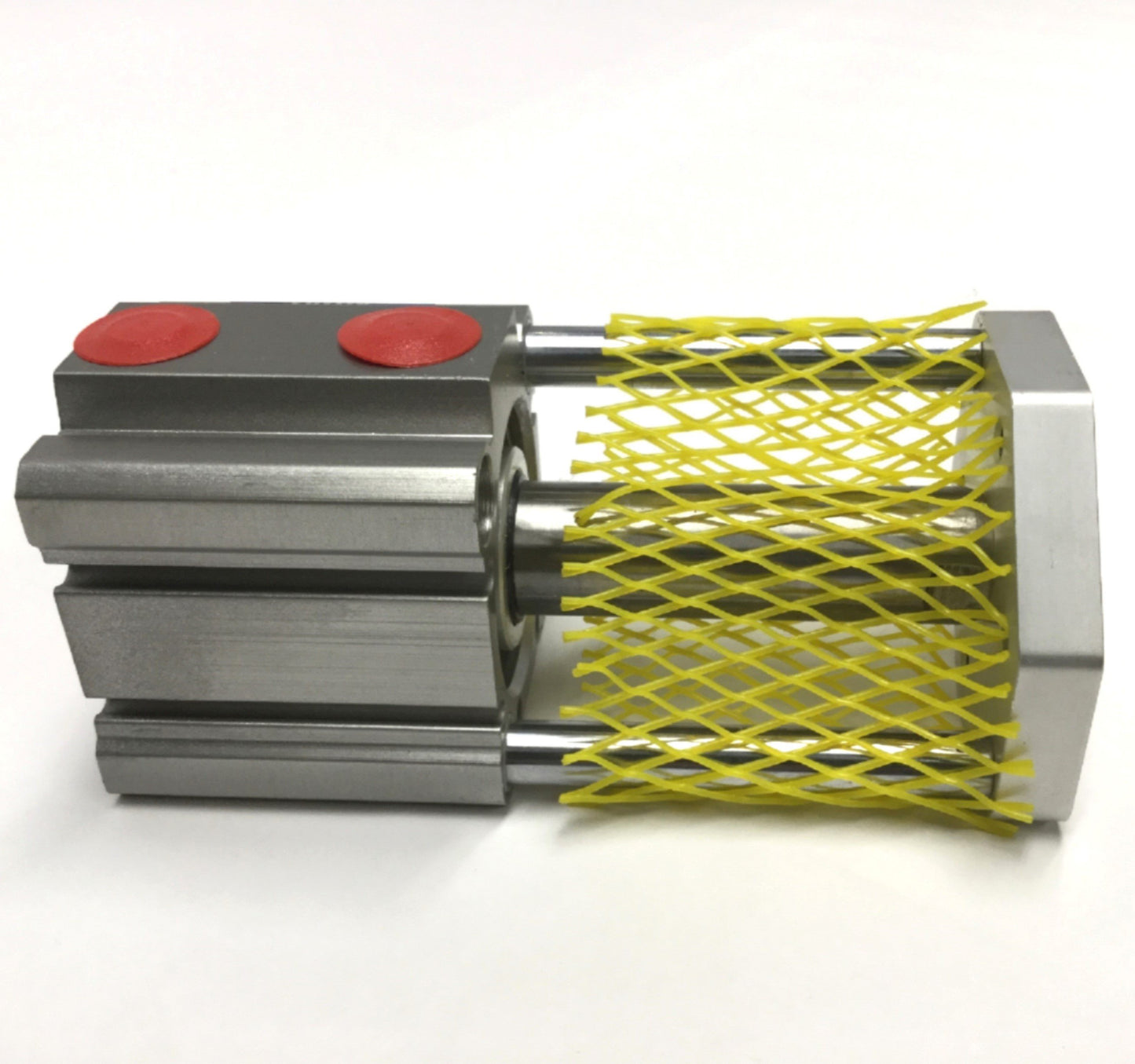 New Bimba EFT-3213-EMEE33 Compact Guided Air Cylinder 13mm Stroke, Extended Rod 33mm
