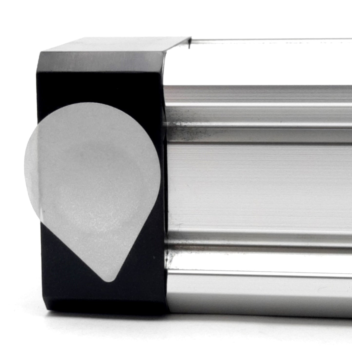 New ARO ANAQK-ABXAB-160 Pneumatic Cylinder, 1-1/2" Bore, MS4 Mount, 16" Stroke