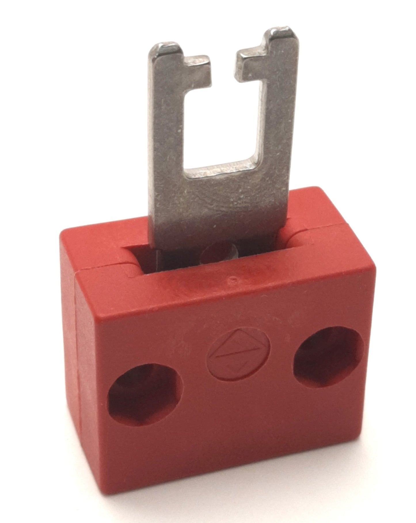 Used Pizzato VF KEYD2 Jointed Key Actuator For FR/FX/FK & FW Actuators, 20mm C2C