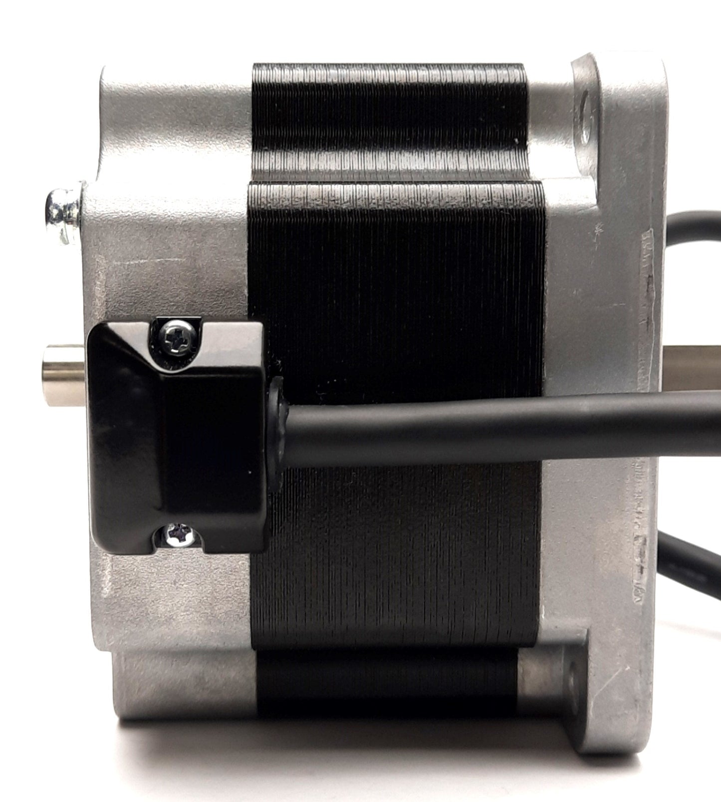 New AMCI SM34-450D Stepper Motor, 2-Phase, 200 Steps, 4.0A, 1/2" Shaft, NEMA34