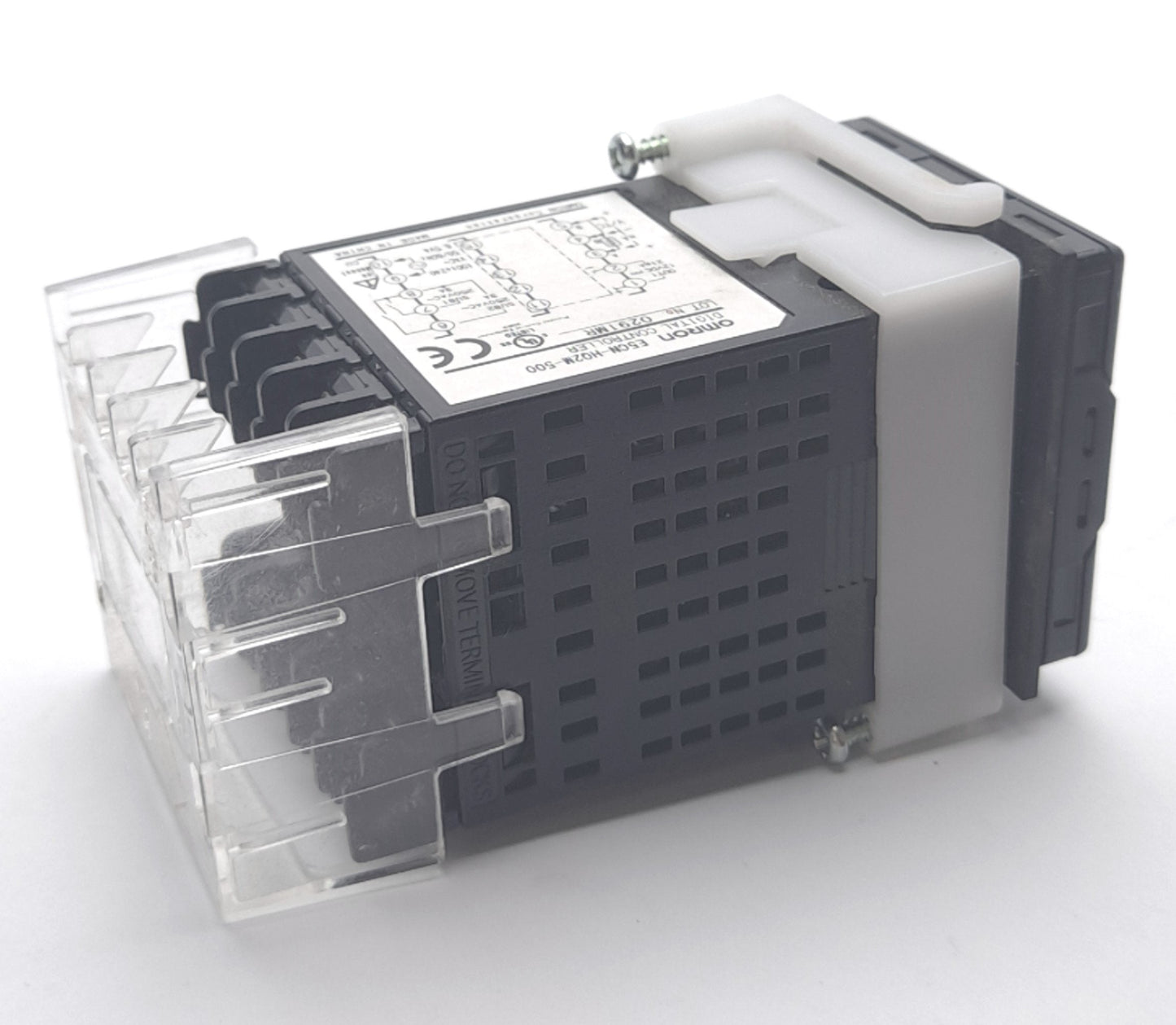 New Other Omron E5CN-HQ2M-500 Advanced Digital Temperature Controller, 100 to 240VAC