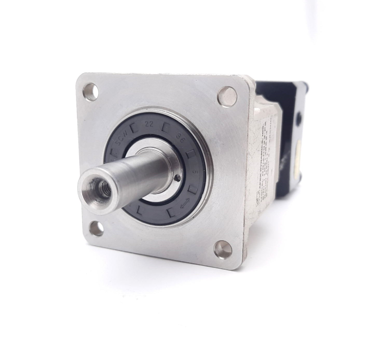 Used Apex Dynamics AN023-P2 High Precision Planetary Gearbox 25:1 Ratio NEMA 23