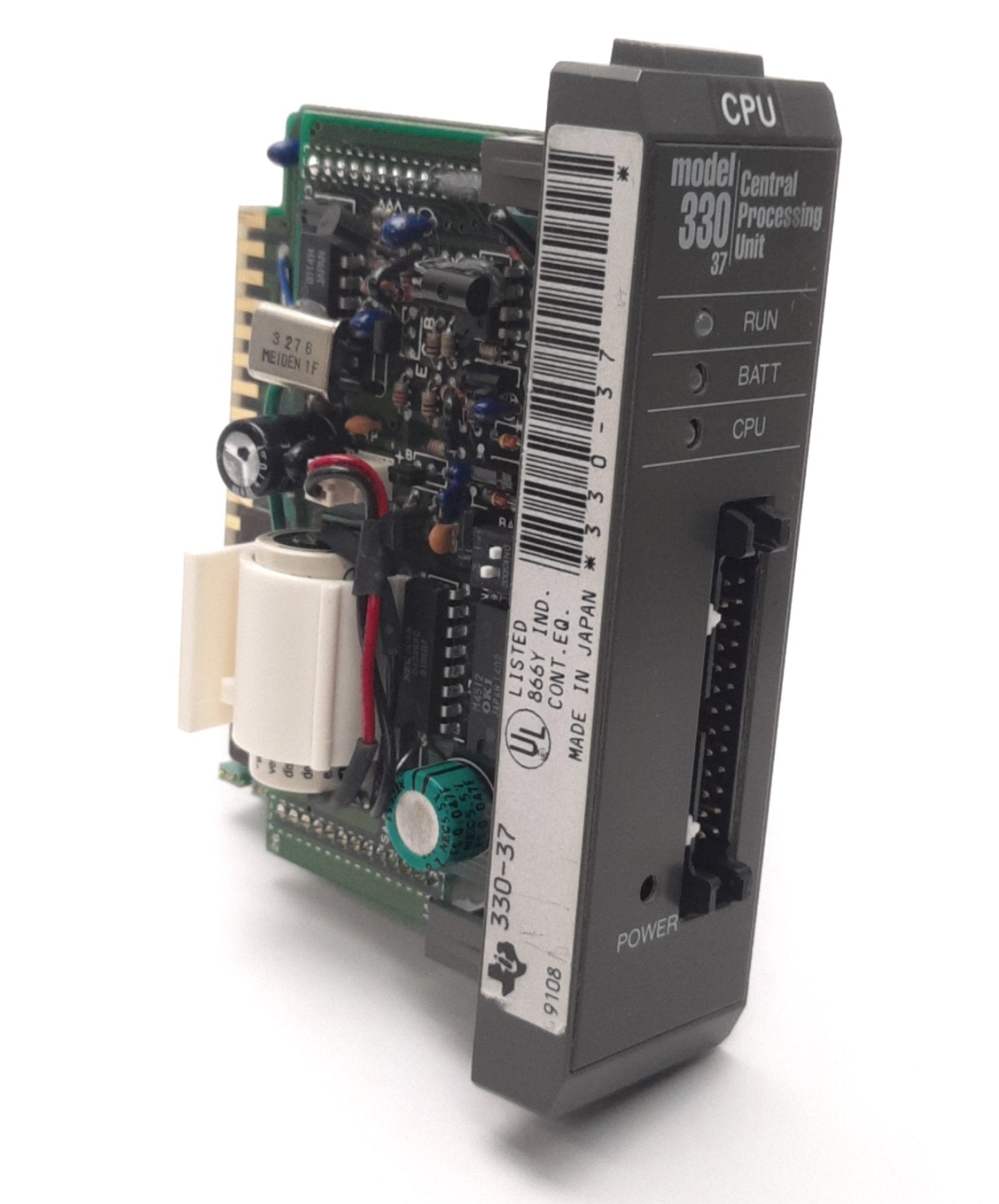 New Other Siemens TI330-37 SIMATIC PLC Central Processing CPU Module, Memory: 3.7k