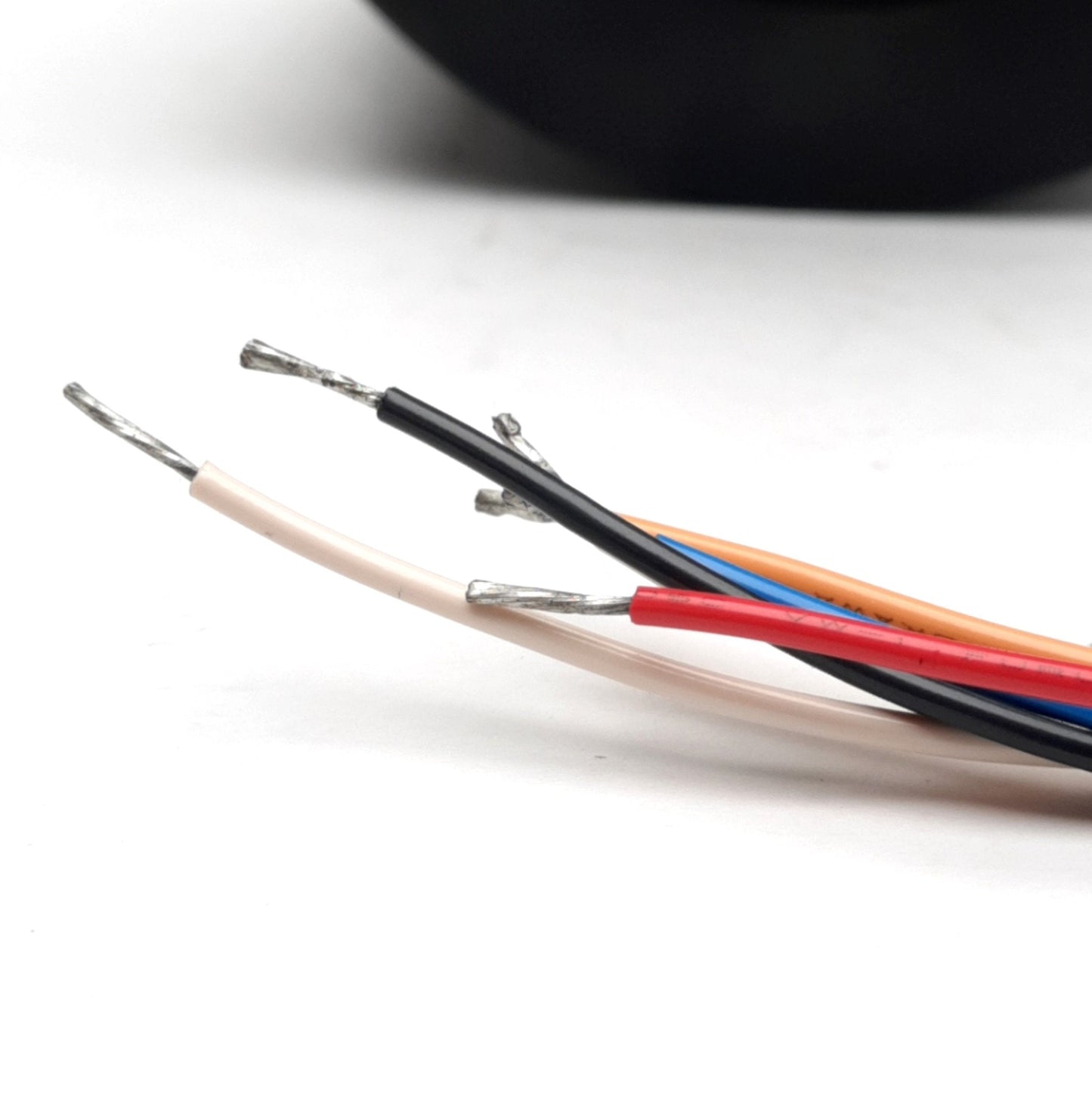 New AMCI SM34-300D Stepper Motor, 2-Phase, 200 Steps, 2.83A, 12mm Shaft, NEMA34