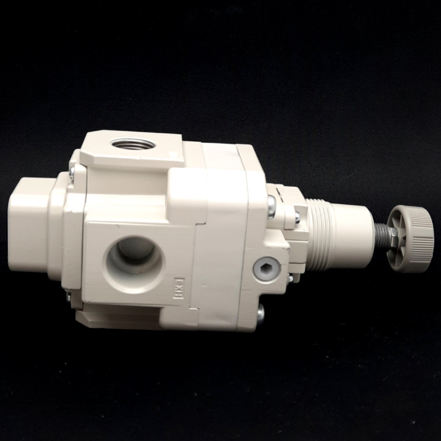 New SMC IR3020-03-A Precision Regulator, 1MPa to 0.01-0.8MPa, 1/2" & 3/8"Rc Ports