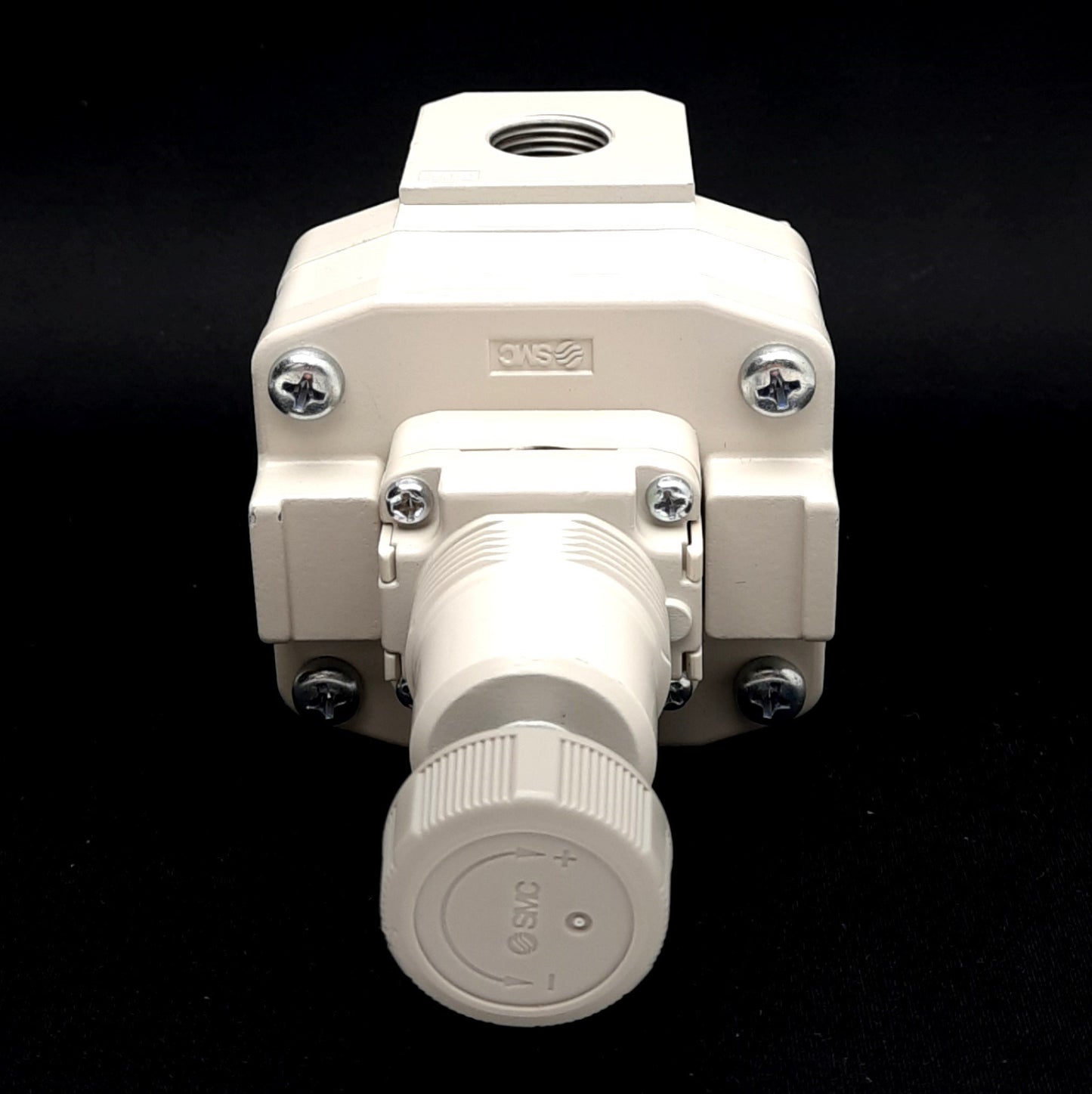 New SMC IR3020-03-A Precision Regulator, 1MPa to 0.01-0.8MPa, 1/2" & 3/8"Rc Ports