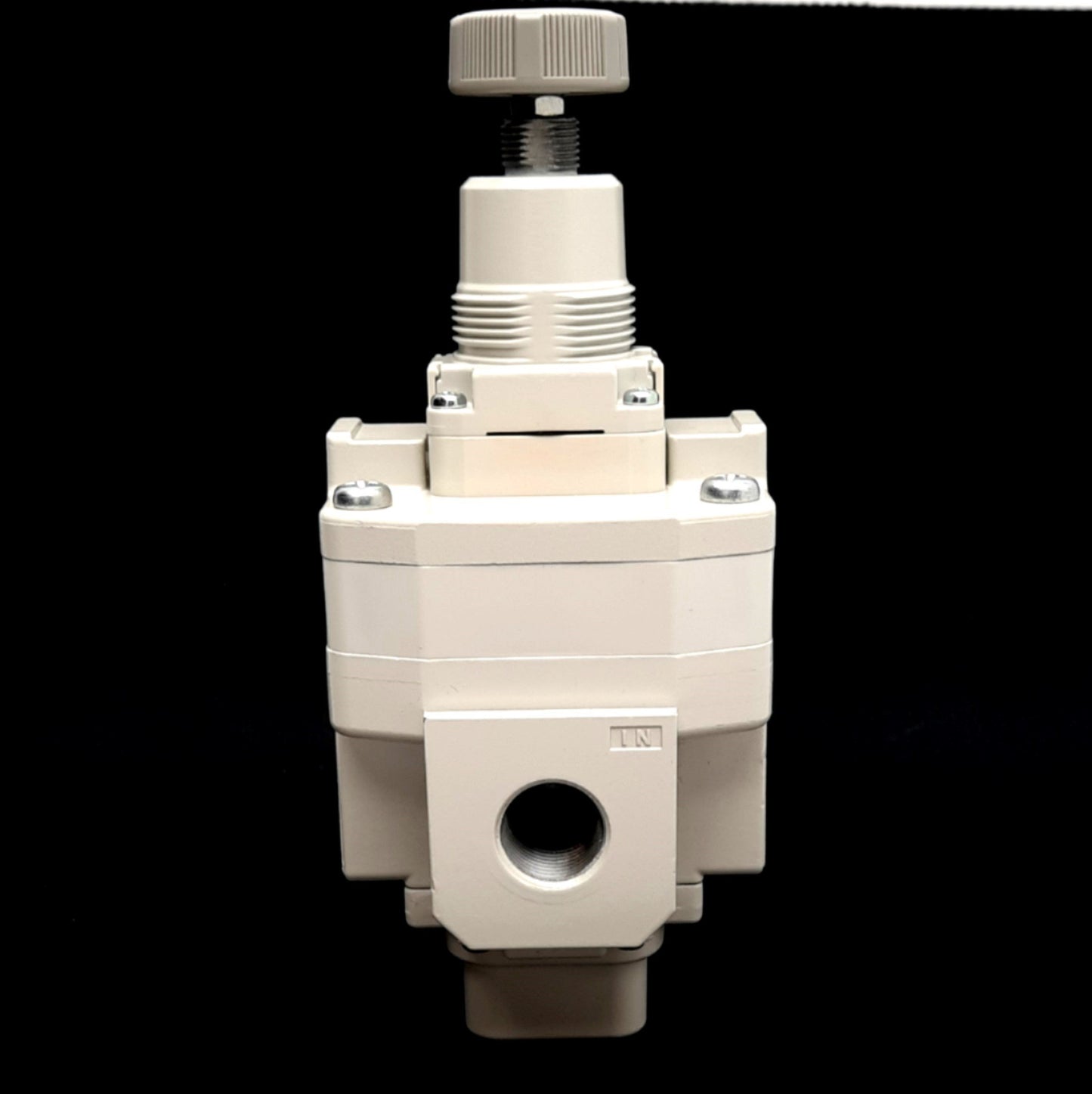 New SMC IR3020-03-A Precision Regulator, 1MPa to 0.01-0.8MPa, 1/2" & 3/8"Rc Ports