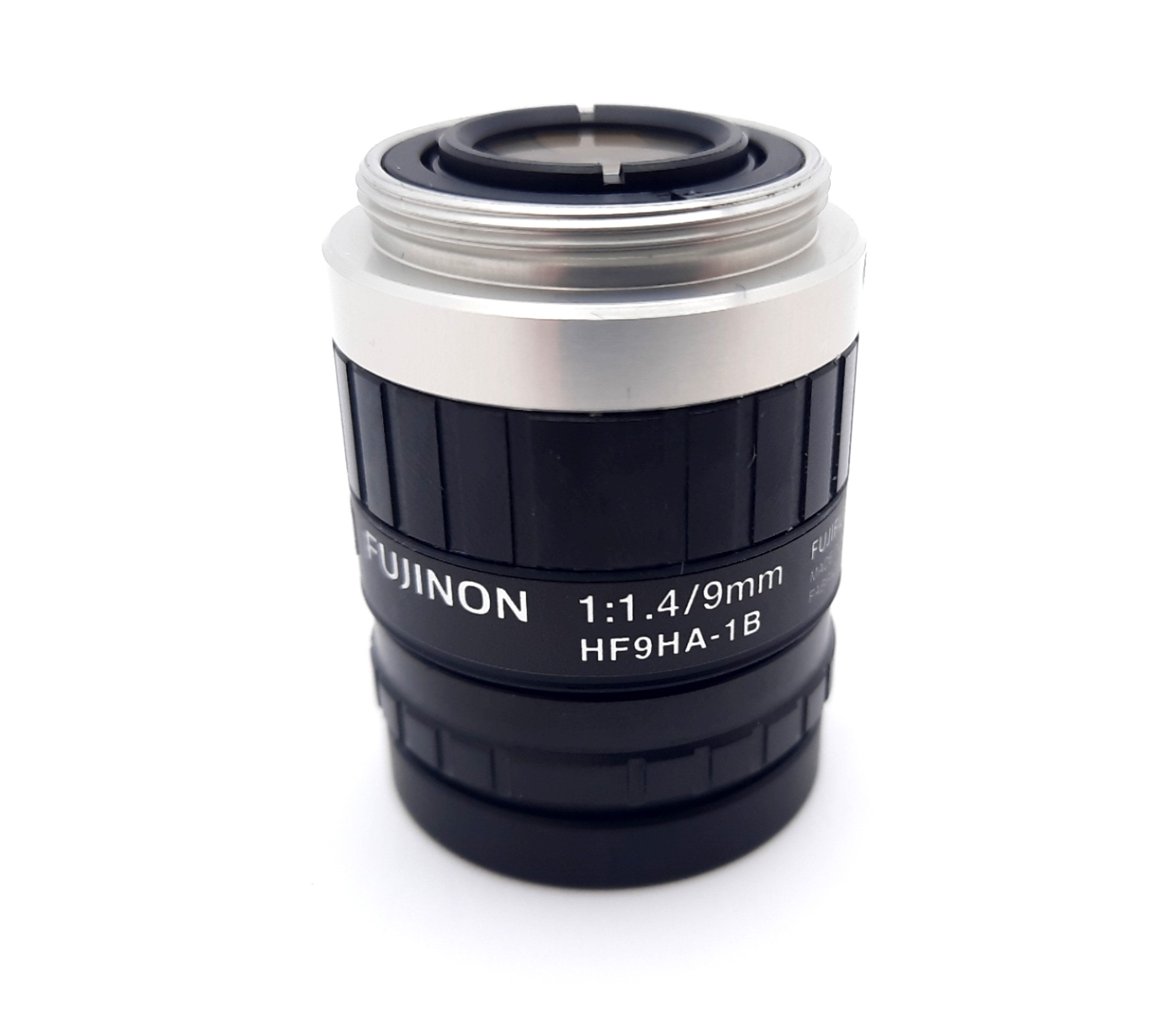 Fujinon HF9HA-1B Machine Vision Lens Iris F/1.4-16, Focal Length