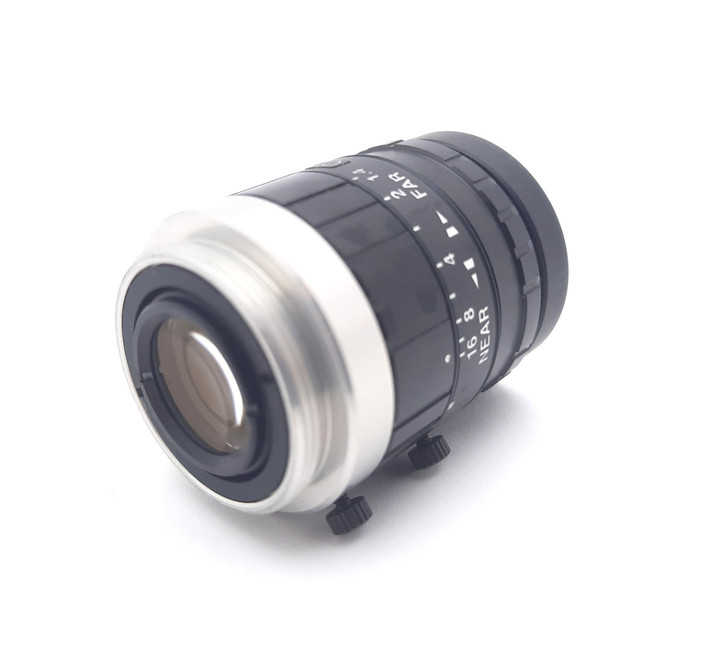New Fujinon HF9HA-1B Machine Vision Lens Iris F/1.4-16, Focal Length 9mm, C-Mount