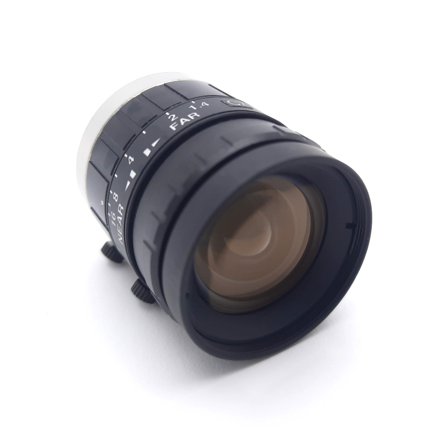 New Fujinon HF9HA-1B Machine Vision Lens Iris F/1.4-16, Focal Length 9mm, C-Mount