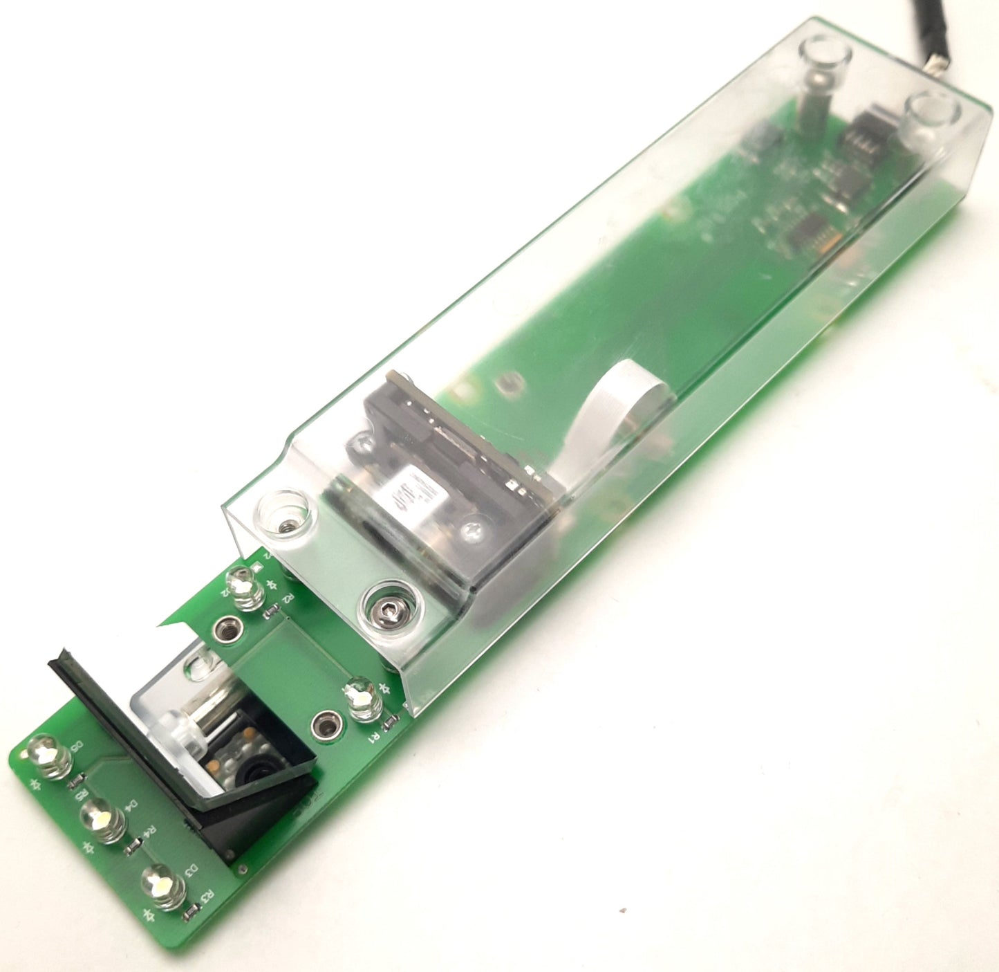 Used Possis AP-0000-75-5 AngioJet System Console Camera Board, For 5000A