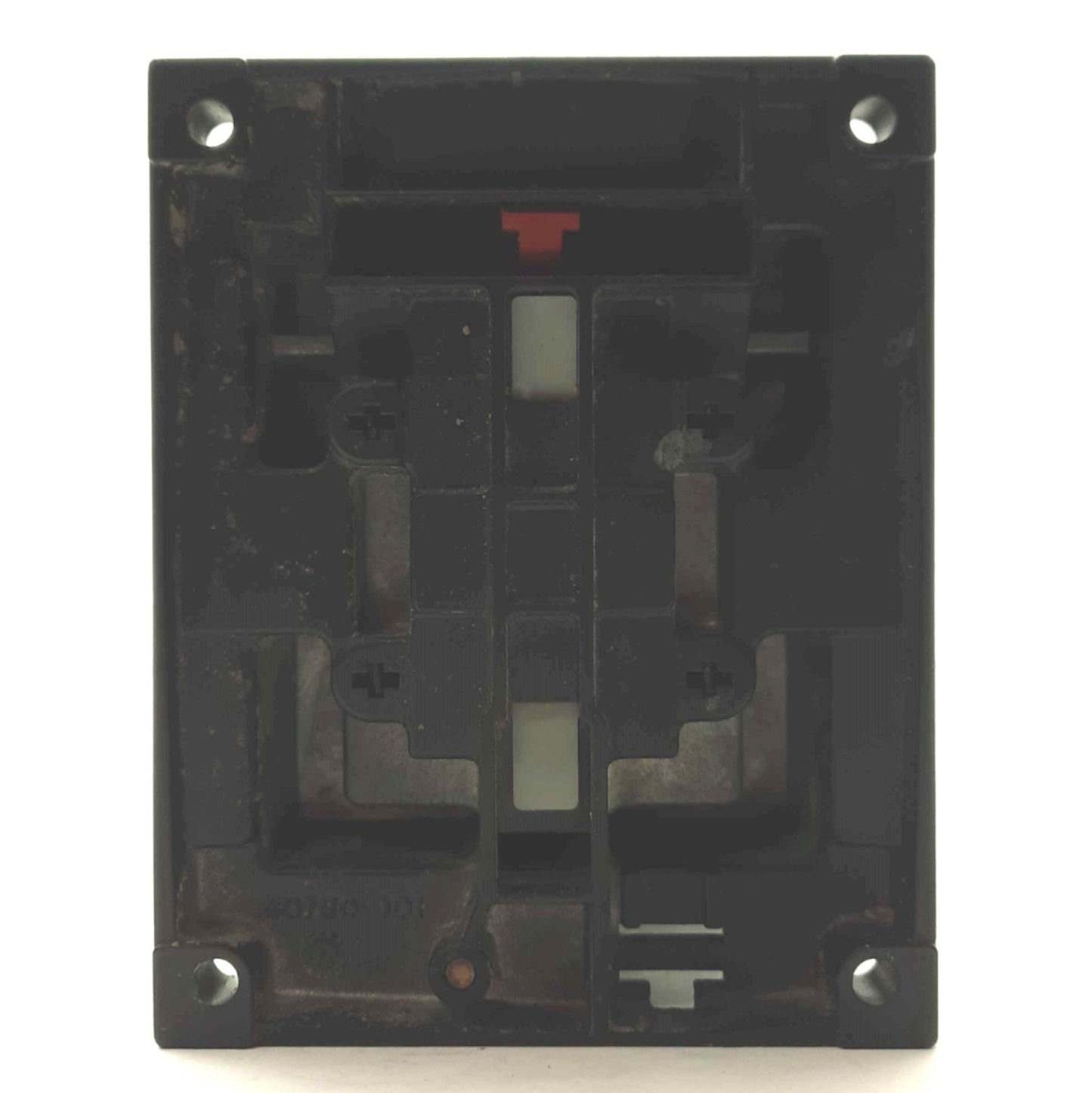 Used Allen Bradley 100-B110ND3 Contactor, 3-Pole, 600V 110A, 110/120 50/60Hz Coil