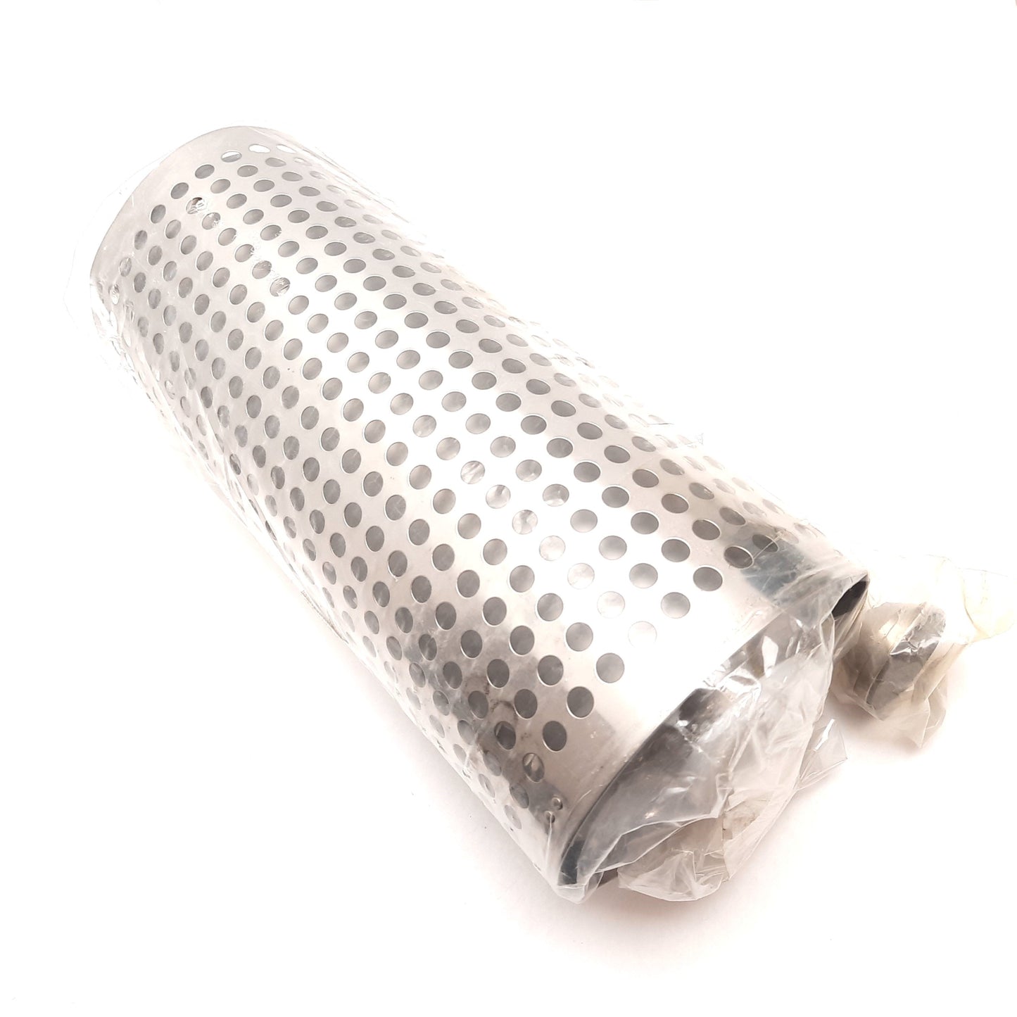 New Edwards NKB530000 Silencer for IF1400 Pumps, Connections: KF40