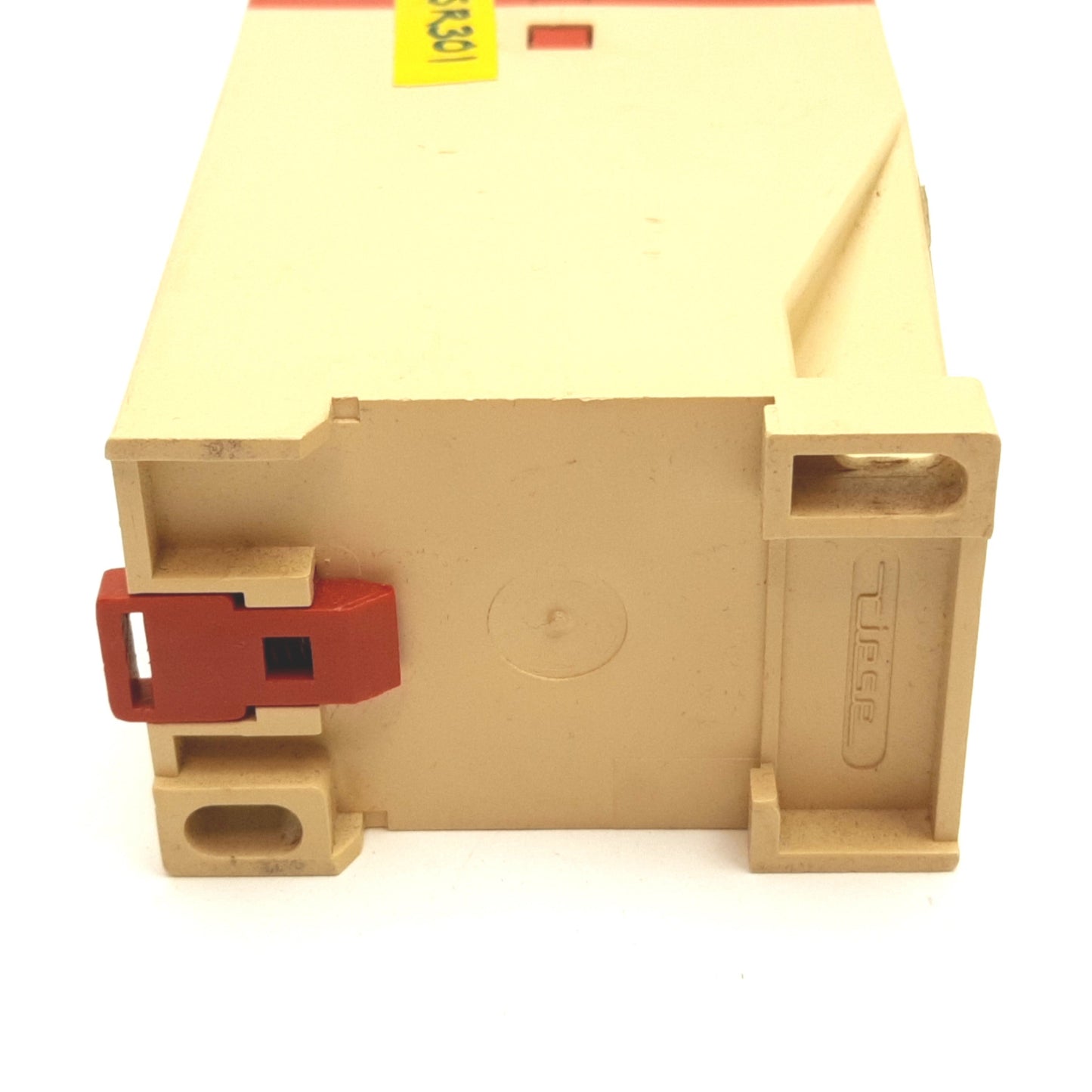 Used Riese RS-NAGS Safety Relay, 2x N/O Contacts, Coil: 110-127VAC, Rating: 6A 250VAC