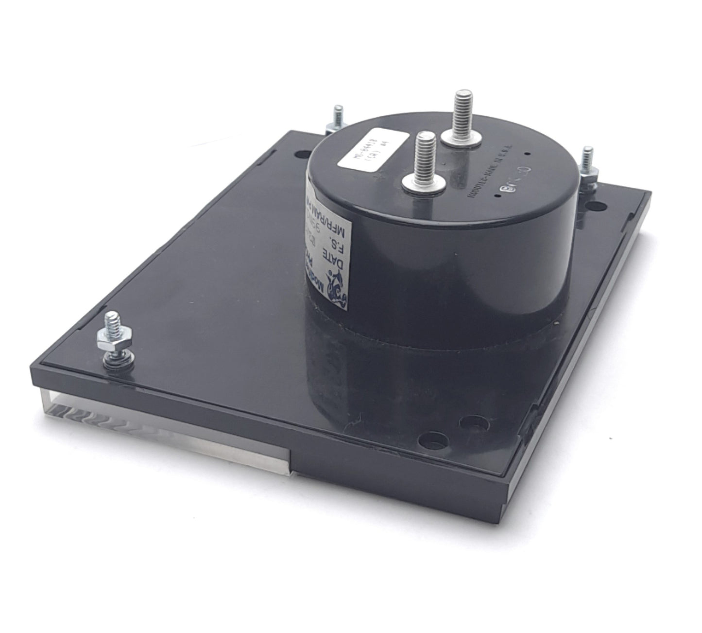 Used Modutec CMC 99N101 T5S Tension Meter Panel, Range: 0-100