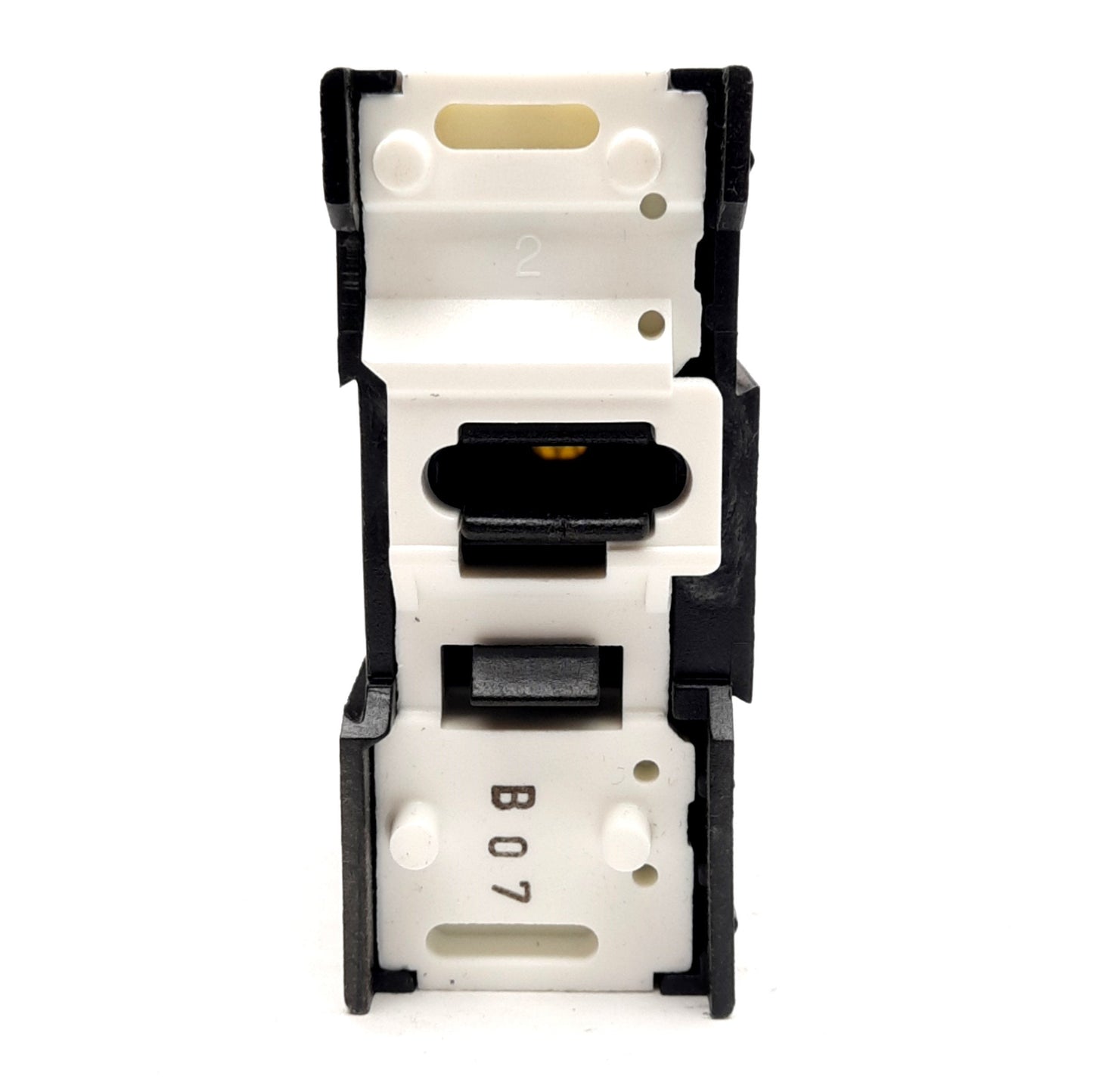 New Eaton JT60030 Bussmann Fuse Holder 0-30A 600VAC Class J Fuse, DIN Rail