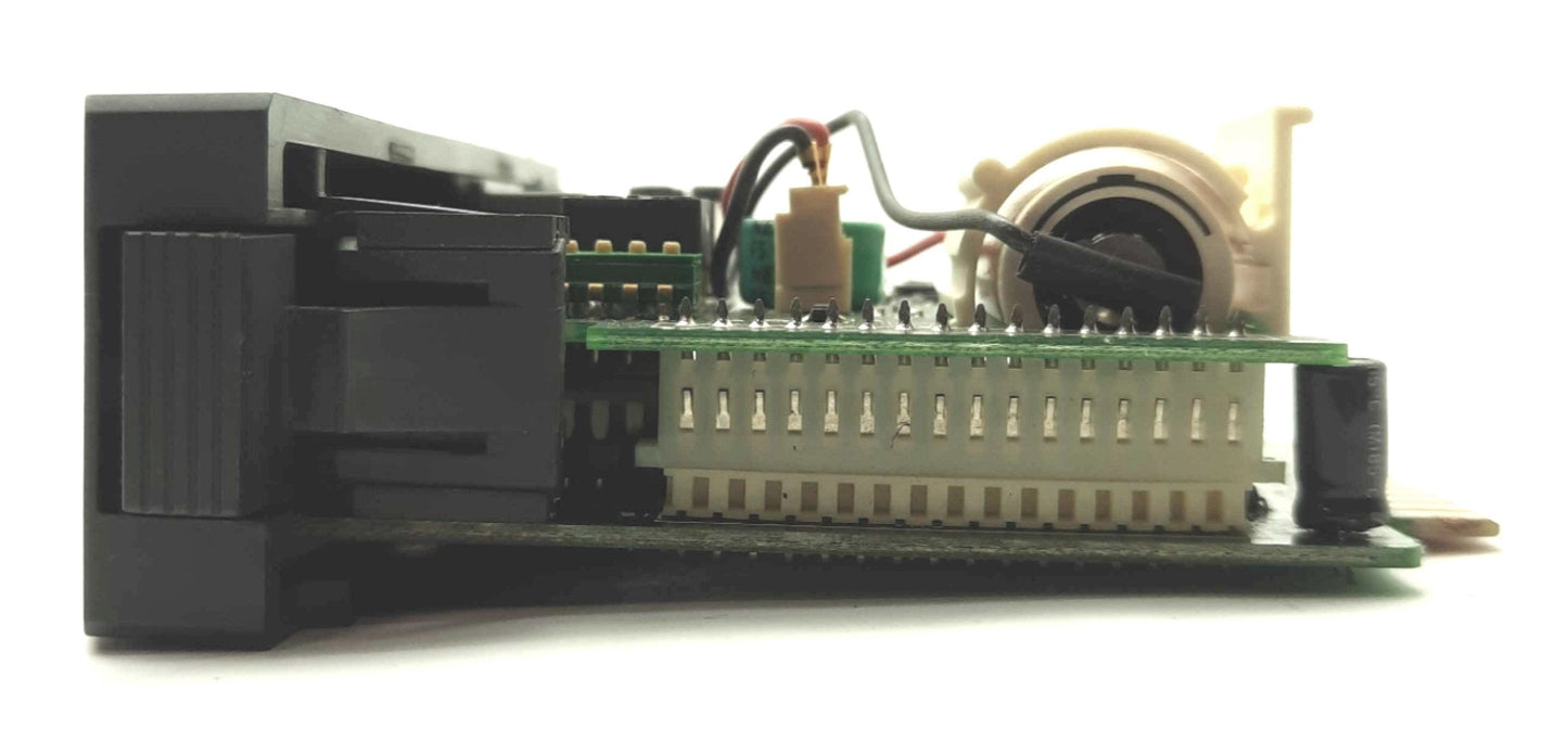 Used SIEMENS TI335-37 SIMATIC PLC CPU/Processor Module, RS-232C