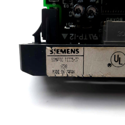 Used SIEMENS TI335-37 SIMATIC PLC CPU/Processor Module, RS-232C