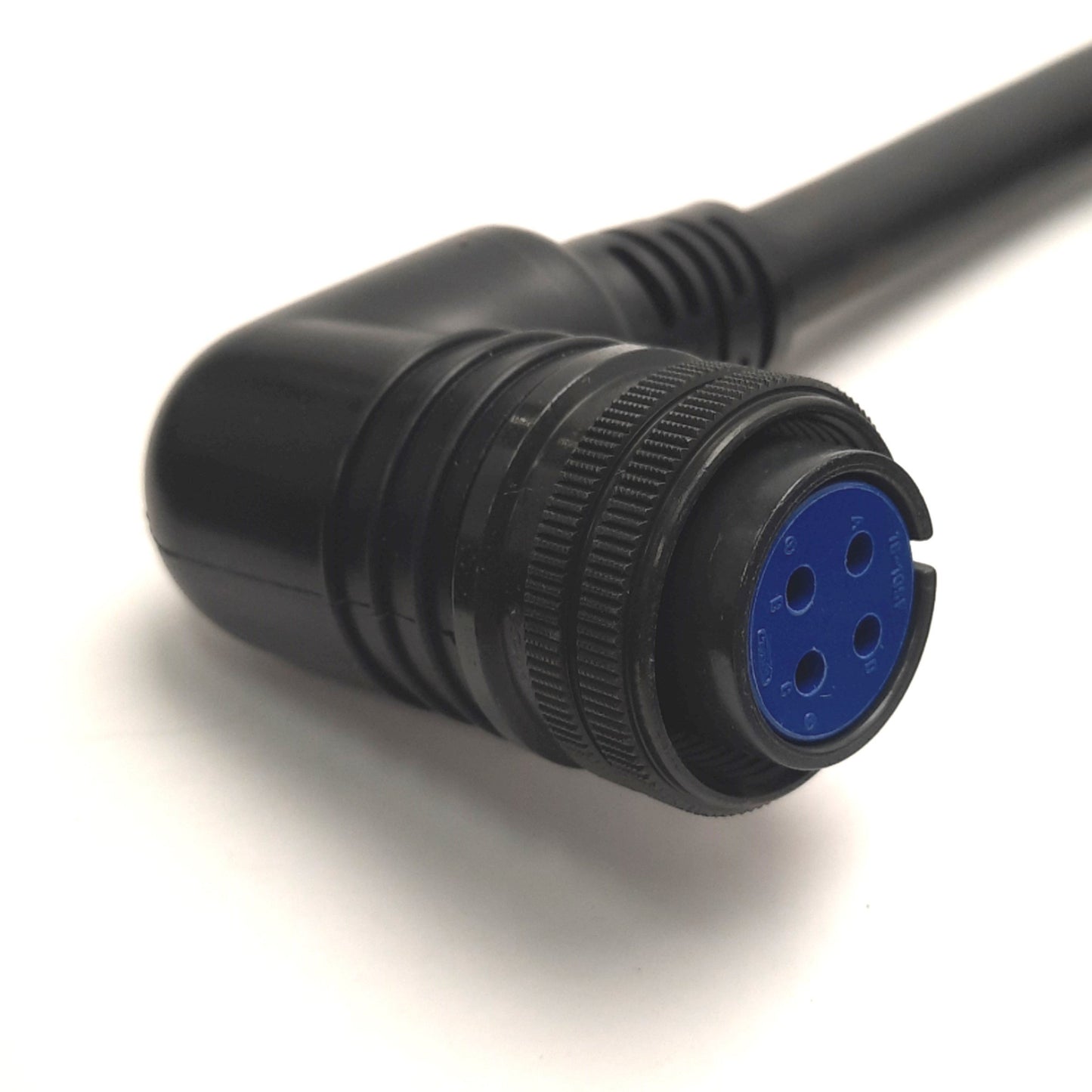 New – Open box Yaskawa B1EV-05(A)-E Servo Motor Power Cable, 200V, 1.0-2.5kW, 5m Length, Value