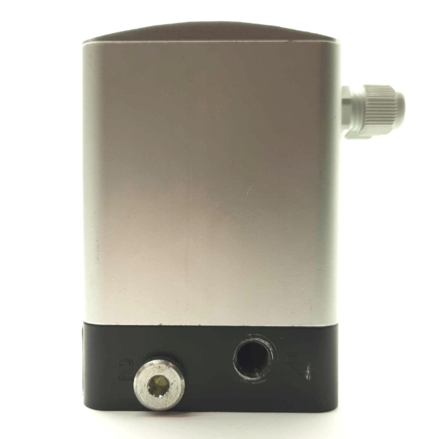 Used SPECKEN-DRUMAG RM100/0-6/3/B0/C/2/N Pressure Regulator, 0-6bar, 4-20mA, 24VDC