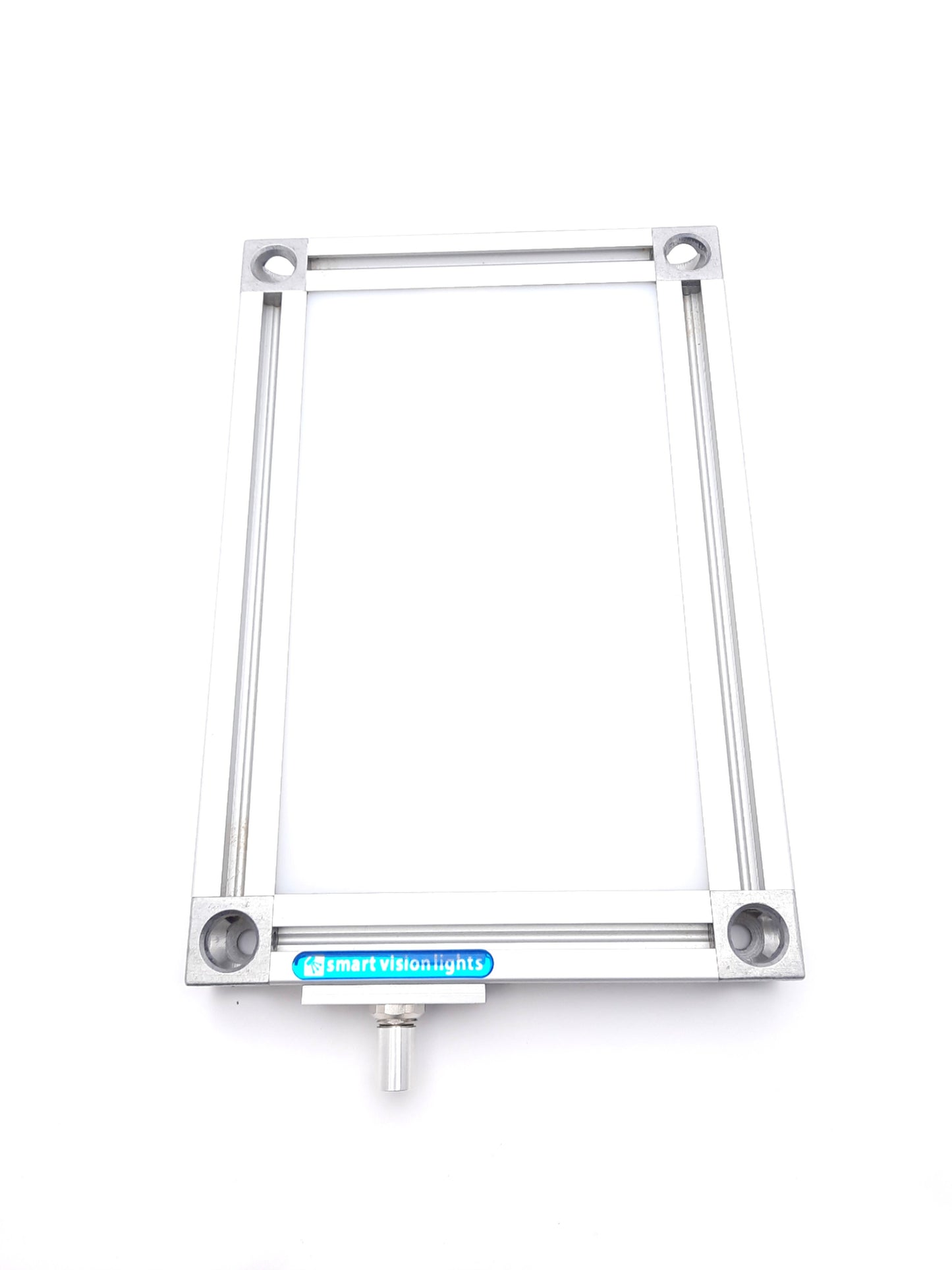 New Smart Vision SOBL-250x150-470 Backlight 250mm x 150mm 24VDC 0.60A 5 Pin M12