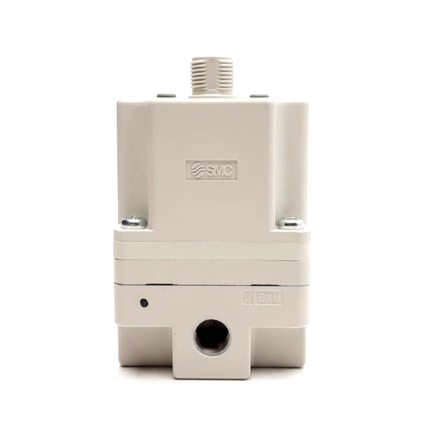 New SMC ITV1030-04N1BL4 Electro Pneumatic Regulator, In 4~20mA Out .7~70PSI, 24VDC