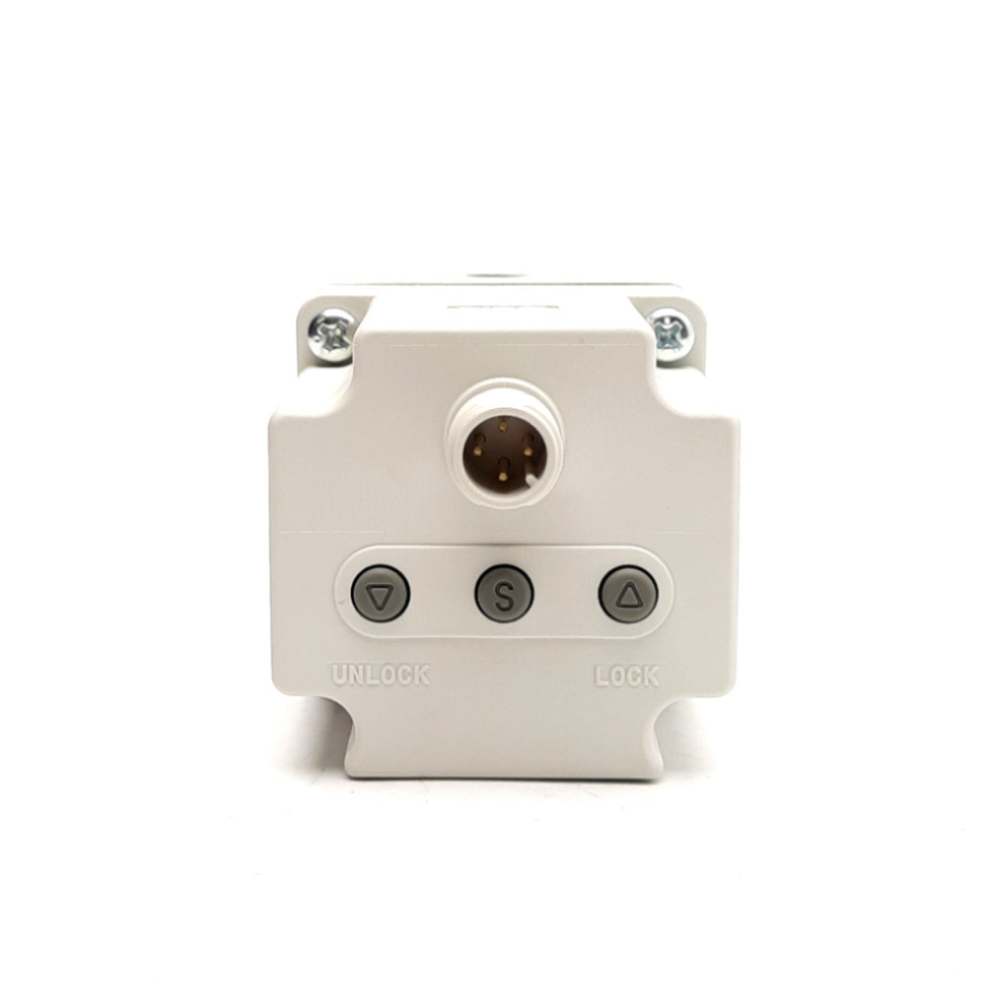 New SMC ITV1030-04N1BL4 Electro Pneumatic Regulator, In 4~20mA Out .7~70PSI, 24VDC