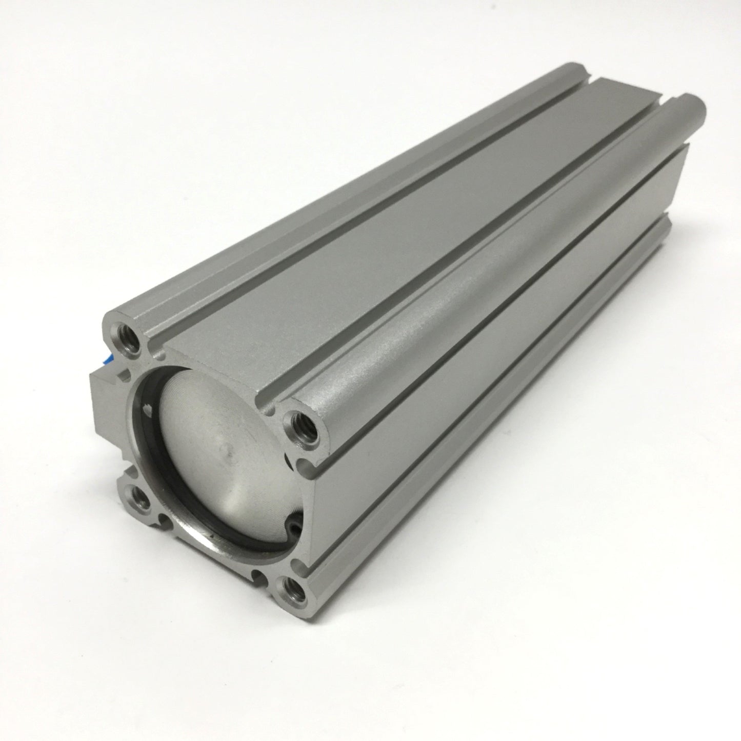 New – Open box SMC NCQ2A40-140DCZ Compact Cylinder 40mm Bore, 140mm Stroke, Double-Acting