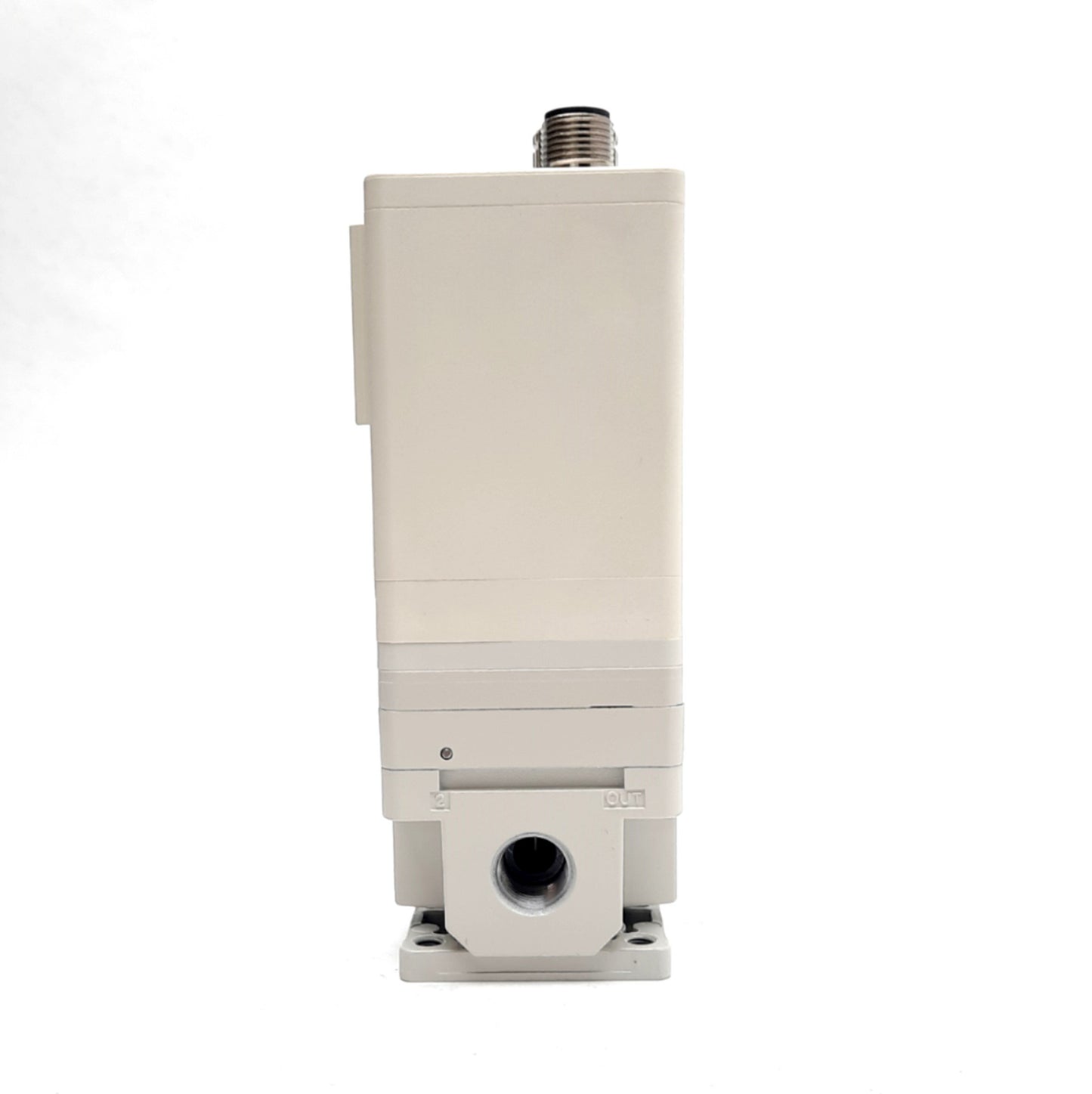 New SMC ITV2050-ION2N-X395 Electro Pneumatic Regulator, 24VDC, IN 12bit OUT .005~0.9