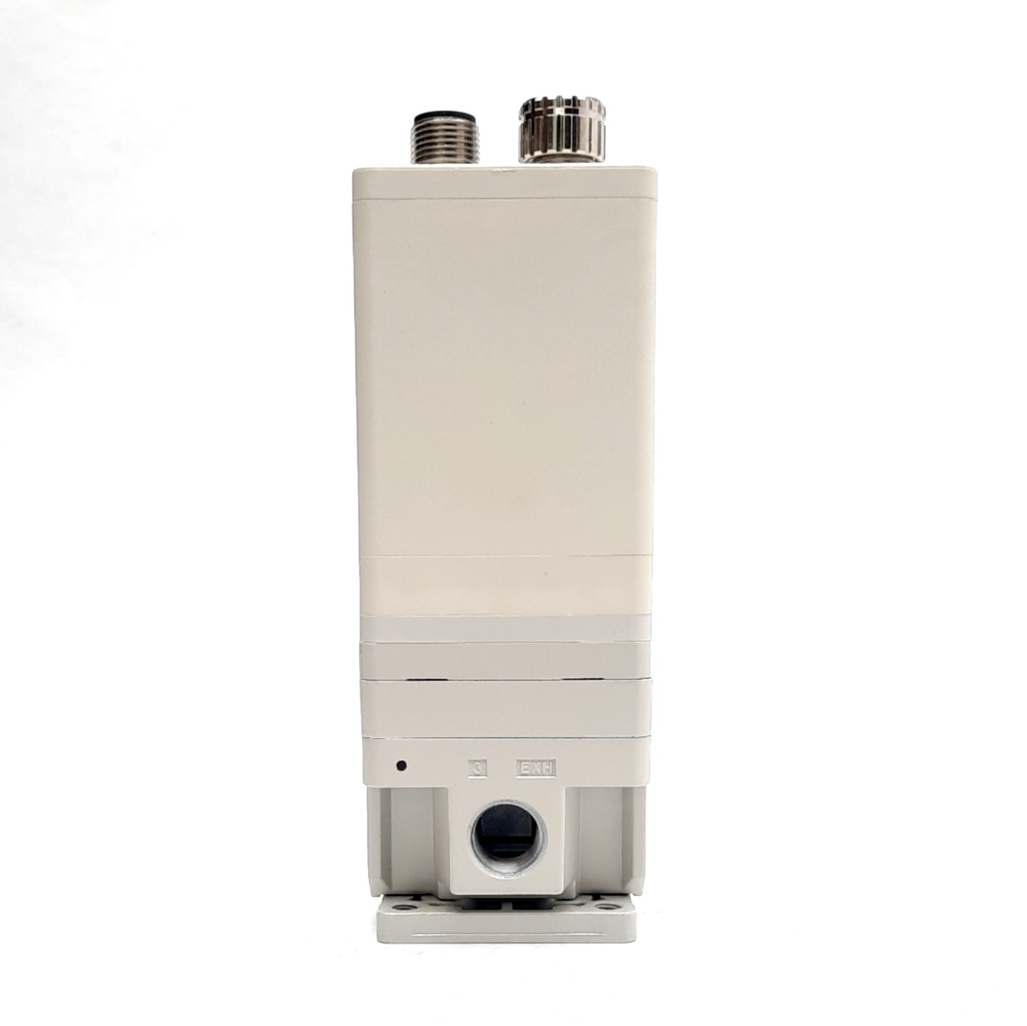 New SMC ITV2050-ION2N-X395 Electro Pneumatic Regulator, 24VDC, IN 12bit OUT .005~0.9